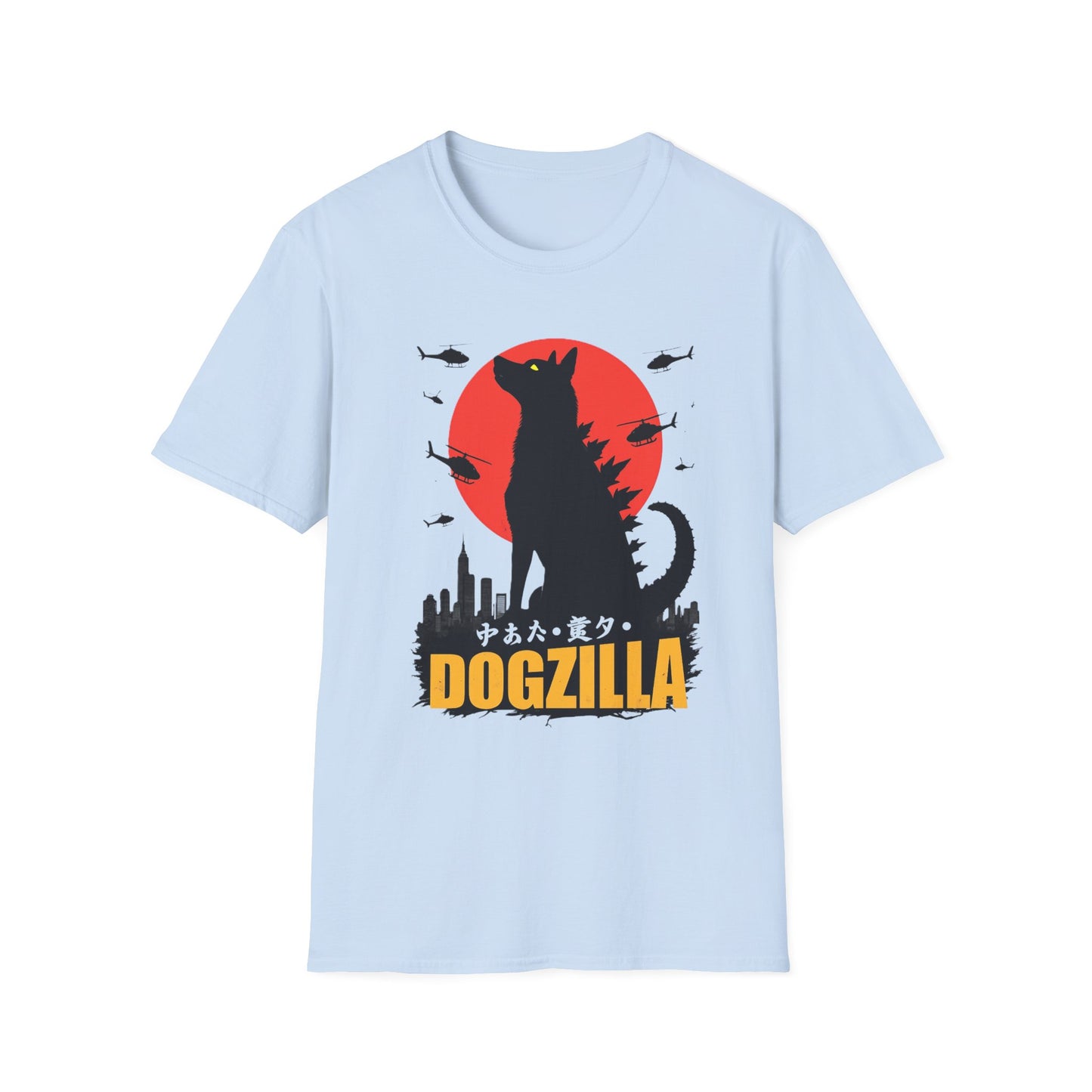 Dogzilla Tee