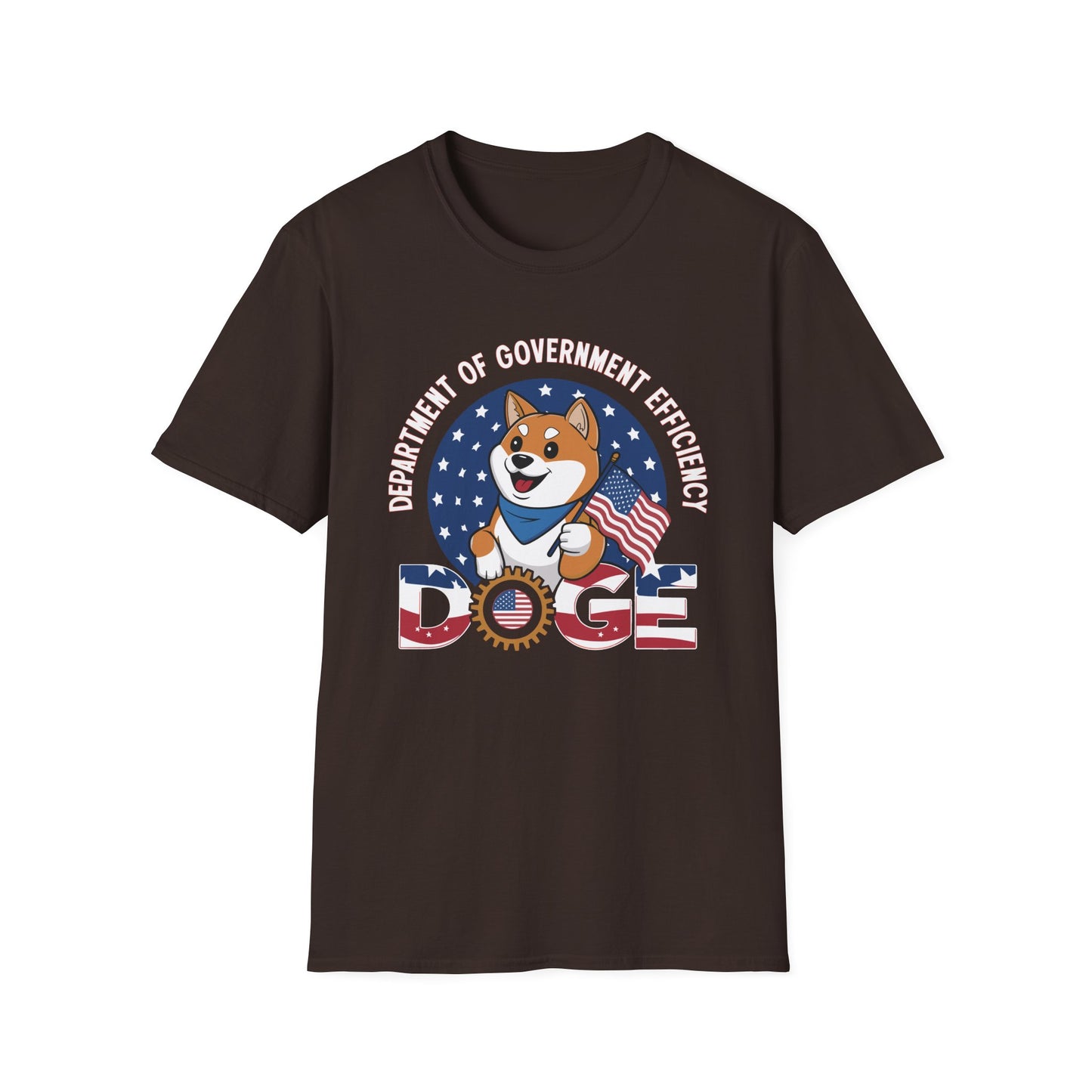 DOGE Department of Government efficiency Tee