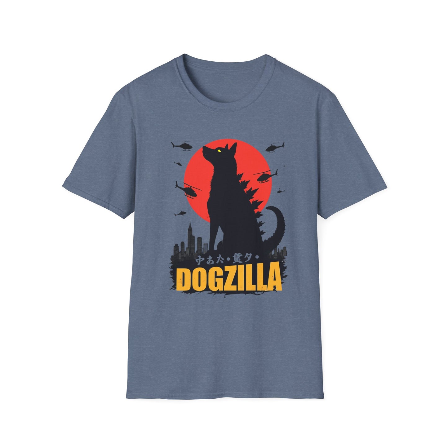Dogzilla Tee