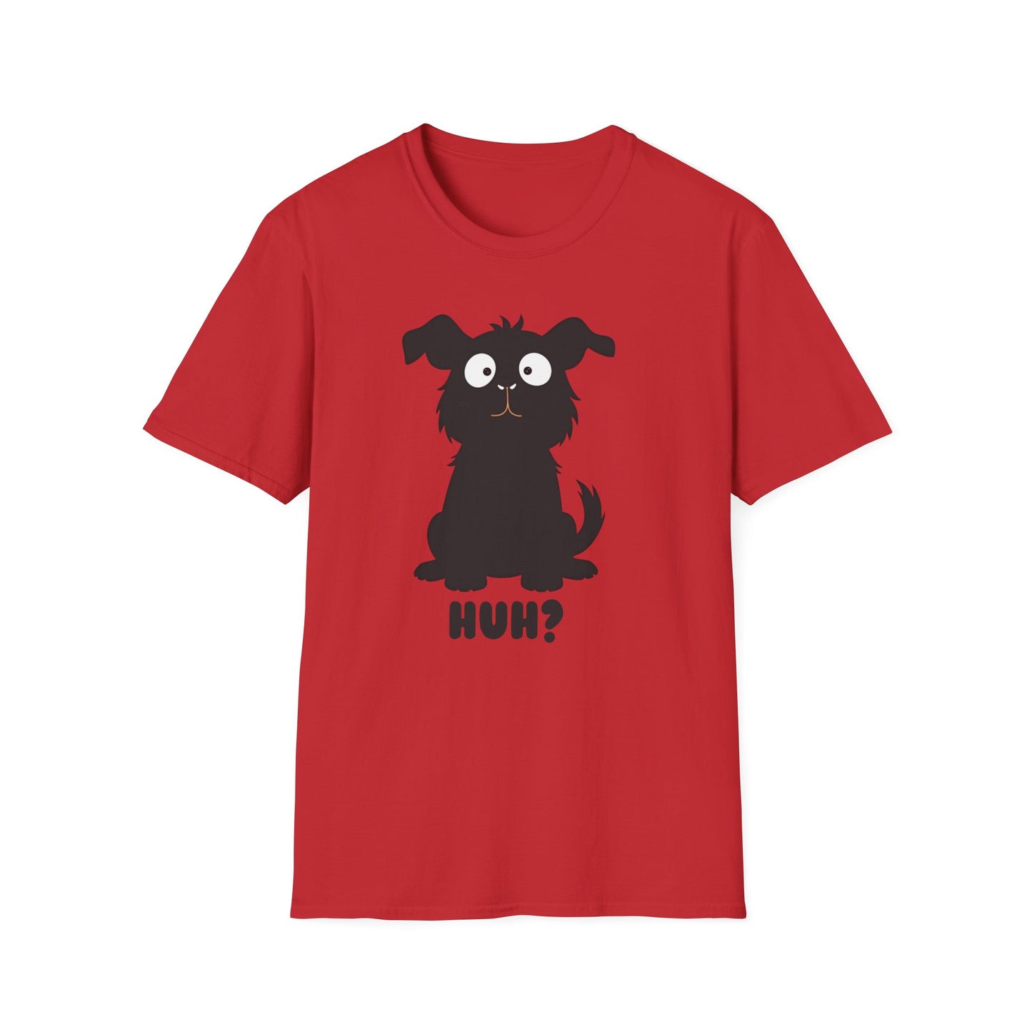 Puzzled Pup Tee