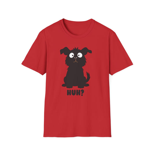Puzzled Pup Tee
