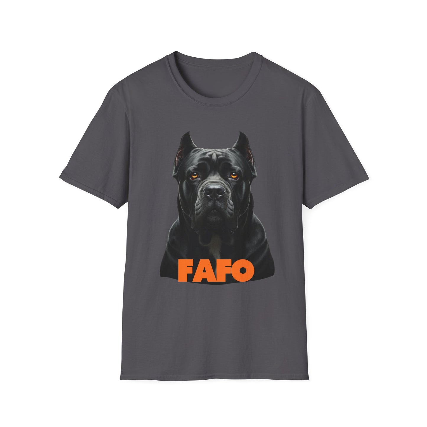 FAFO- Fierce dog edition Tee