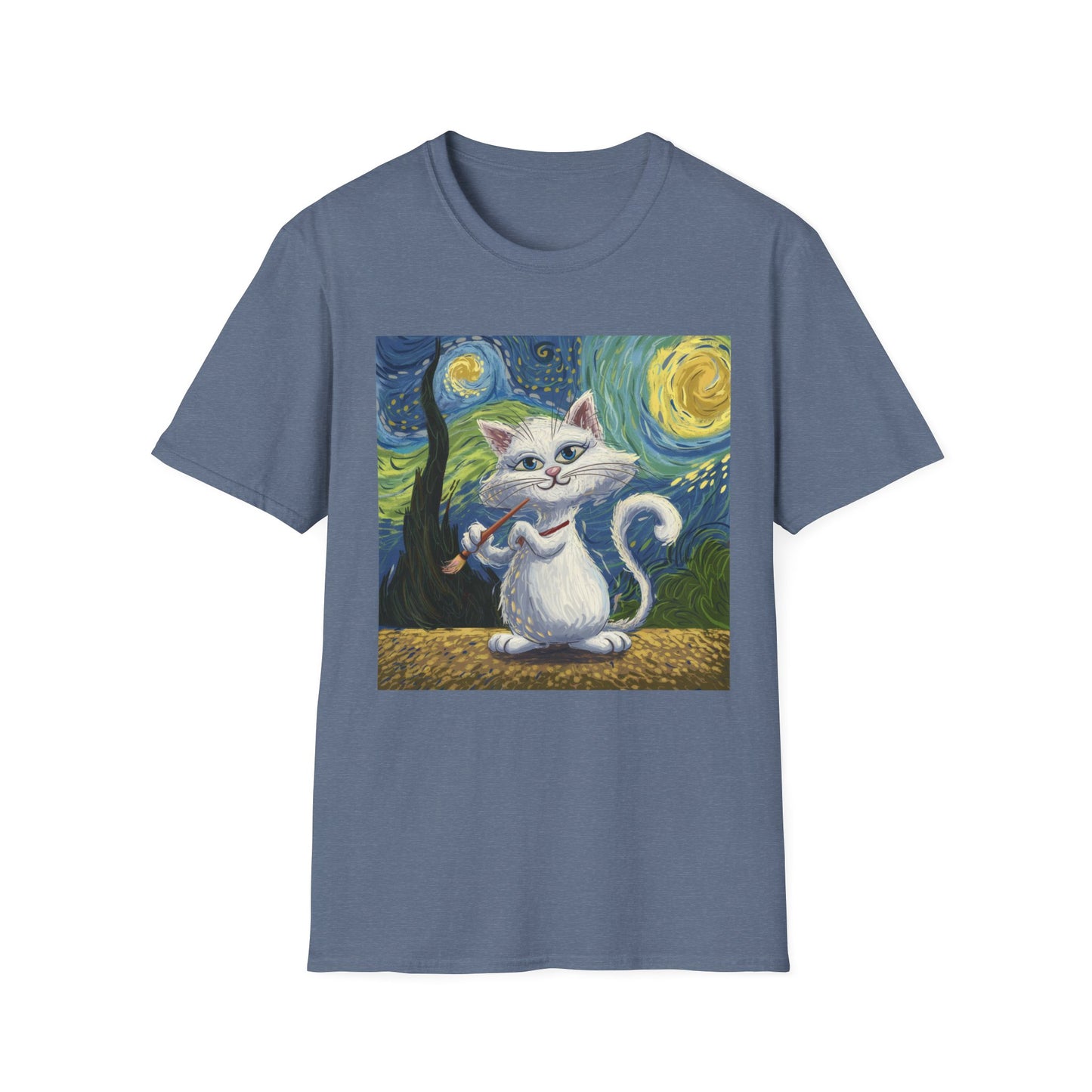 Starry Whiskers Tee