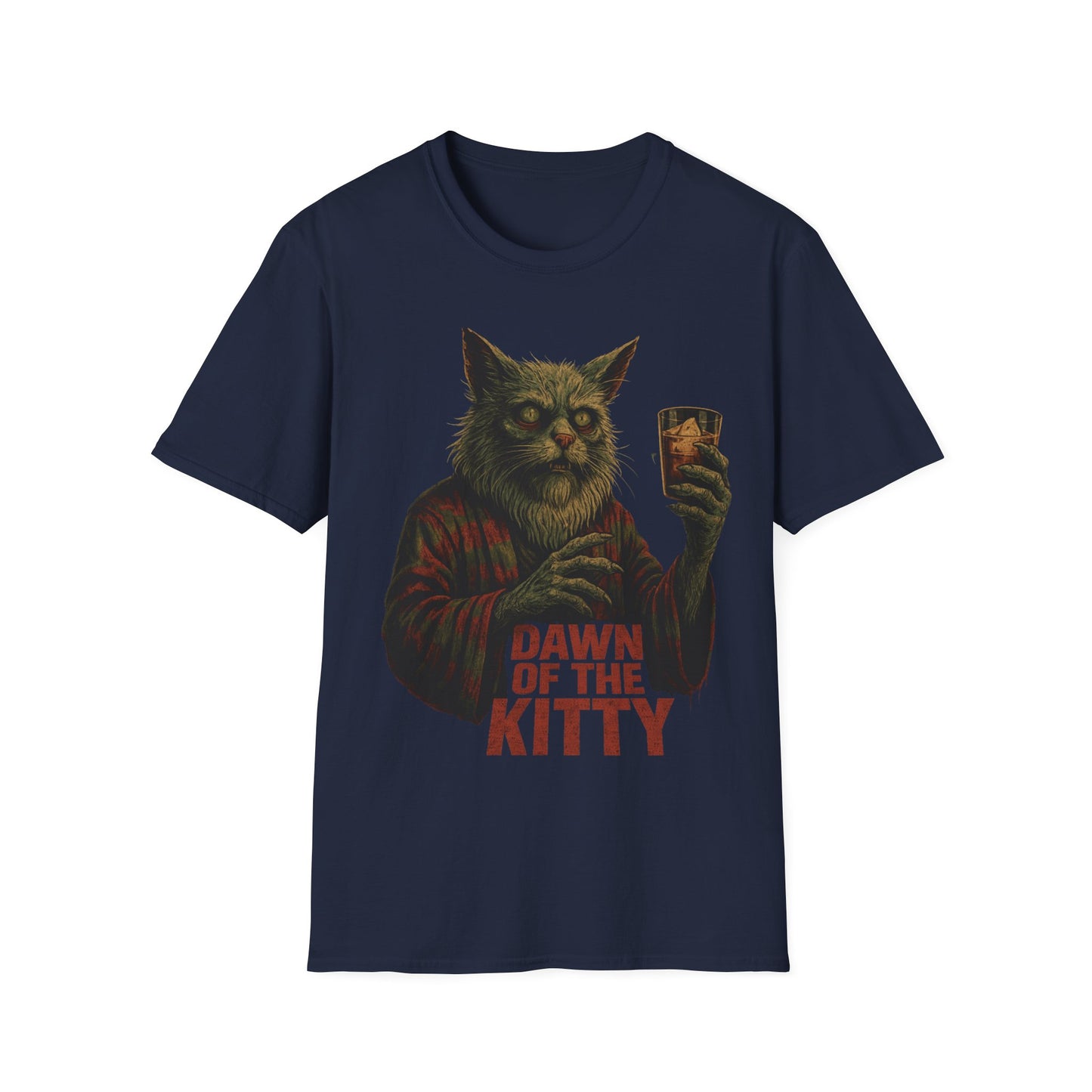 Dawn of the Kitty Tee