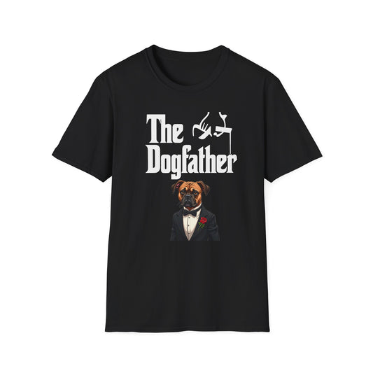 The Dogfather Tee