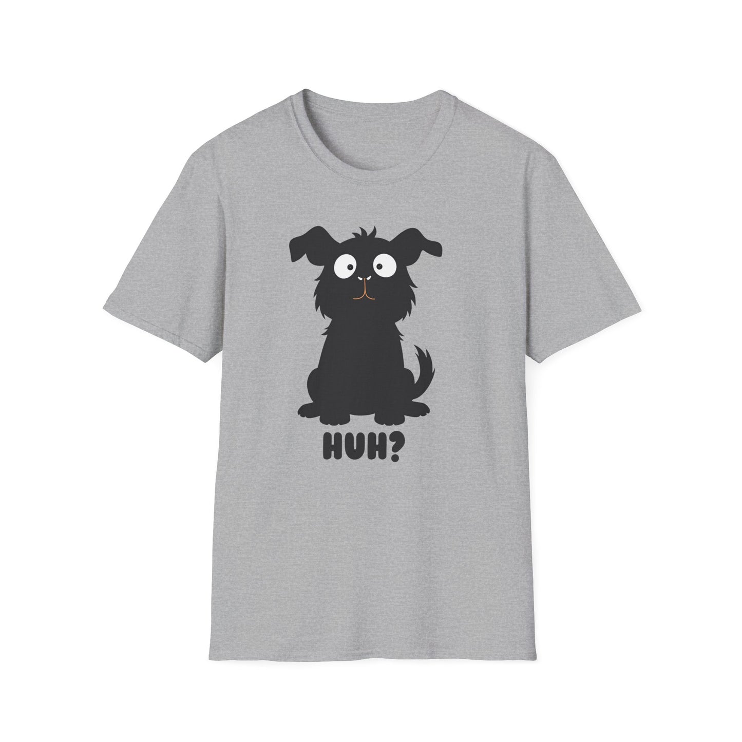 Puzzled Pup Tee