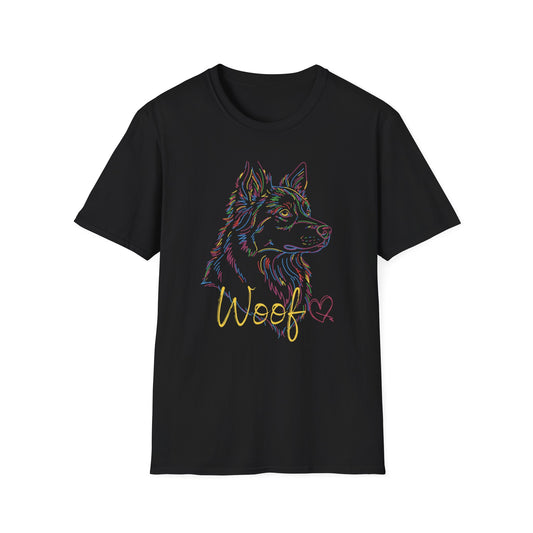 Woof Tee