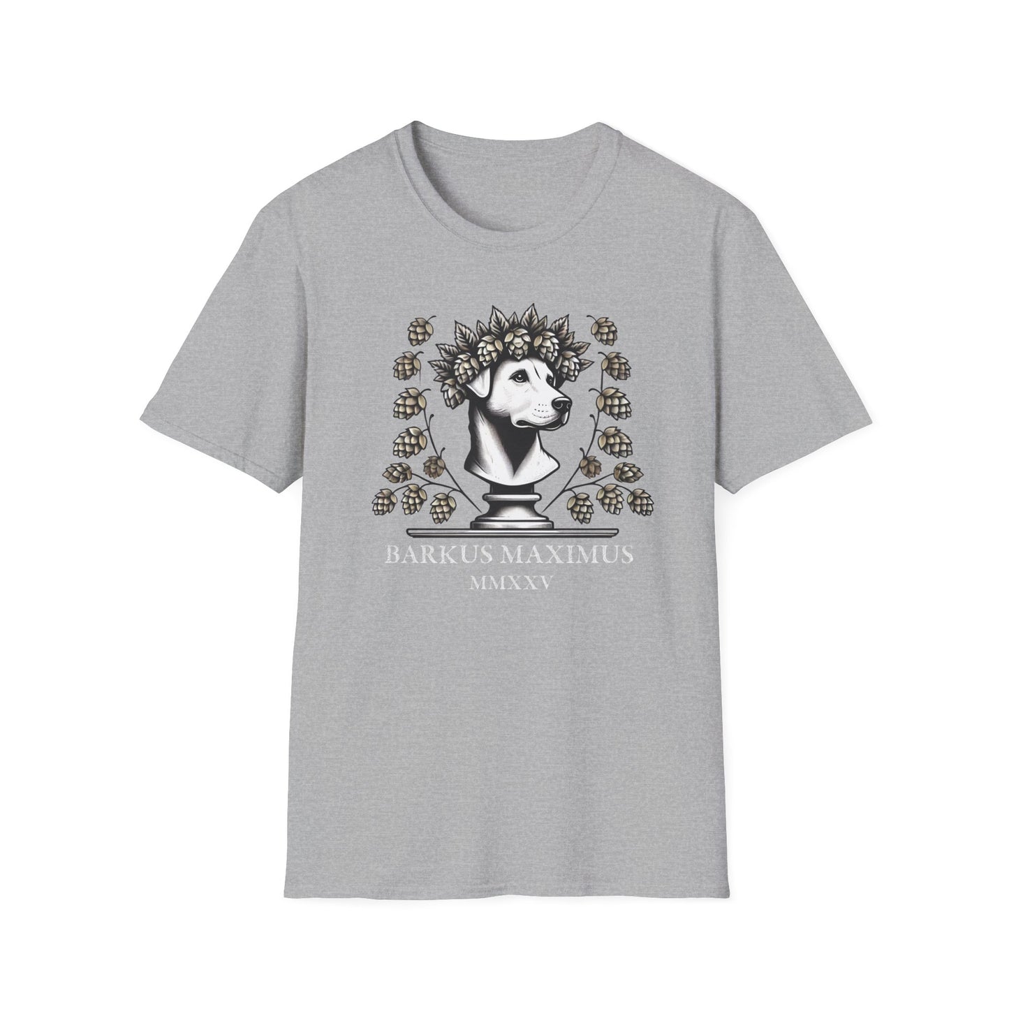 Barkus Maximus Tee