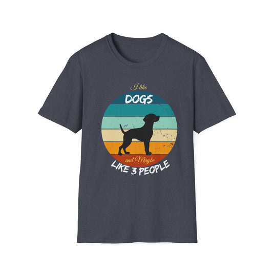 Paws Before People Tee