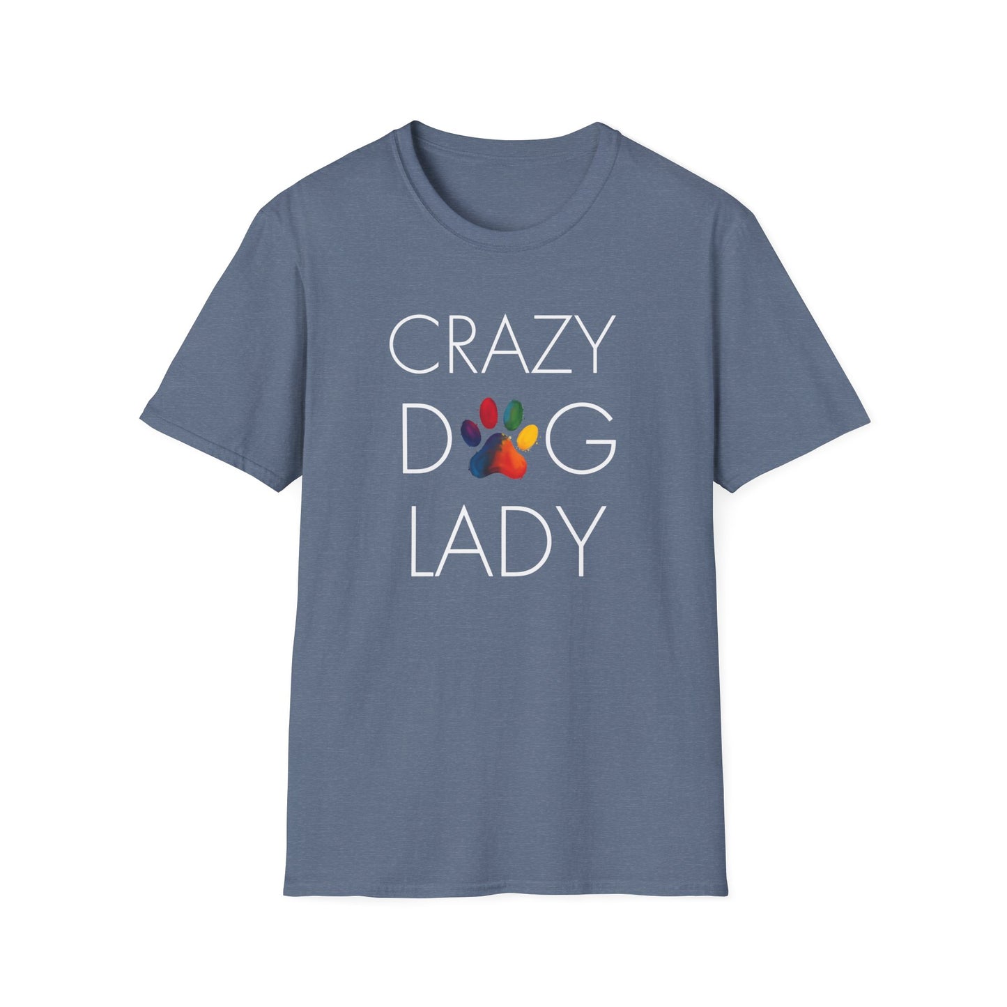 Crazy Dog Lady Tee