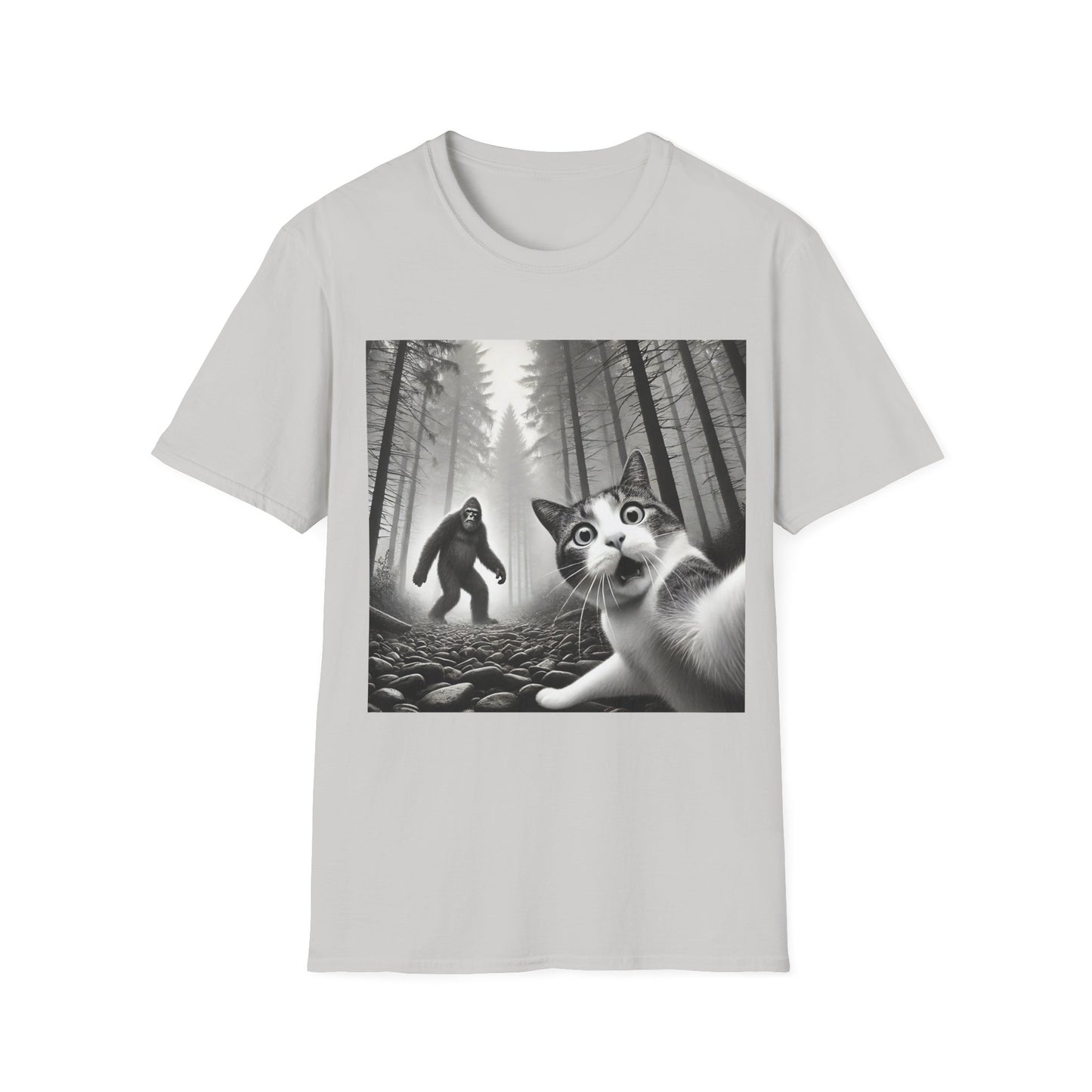 Bigfoot Photobombed! Tee
