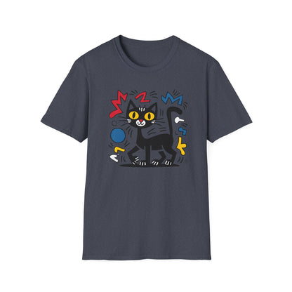 Pop Art Purrfection Tee