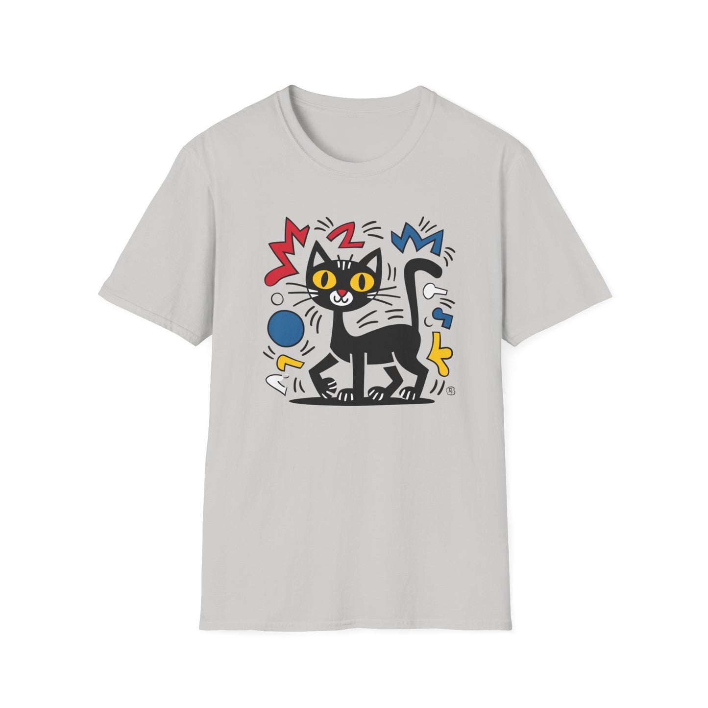 Pop Art Purrfection Tee