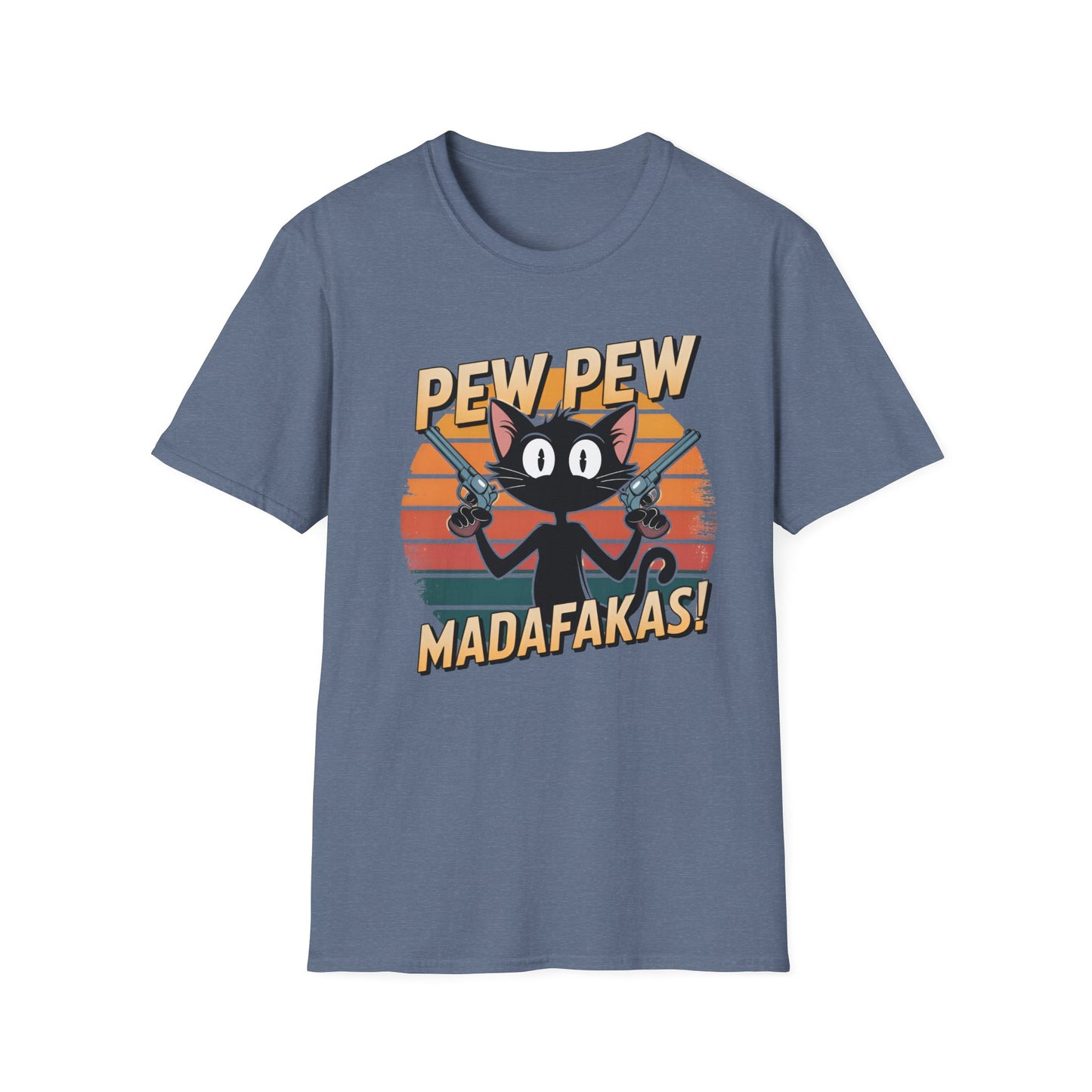 PEW PEW MADAFAKAS Tee