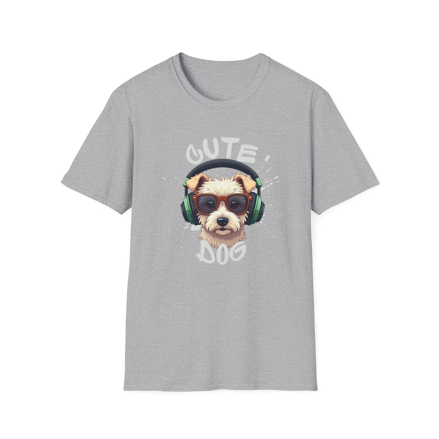 Cute dog vibes Tee