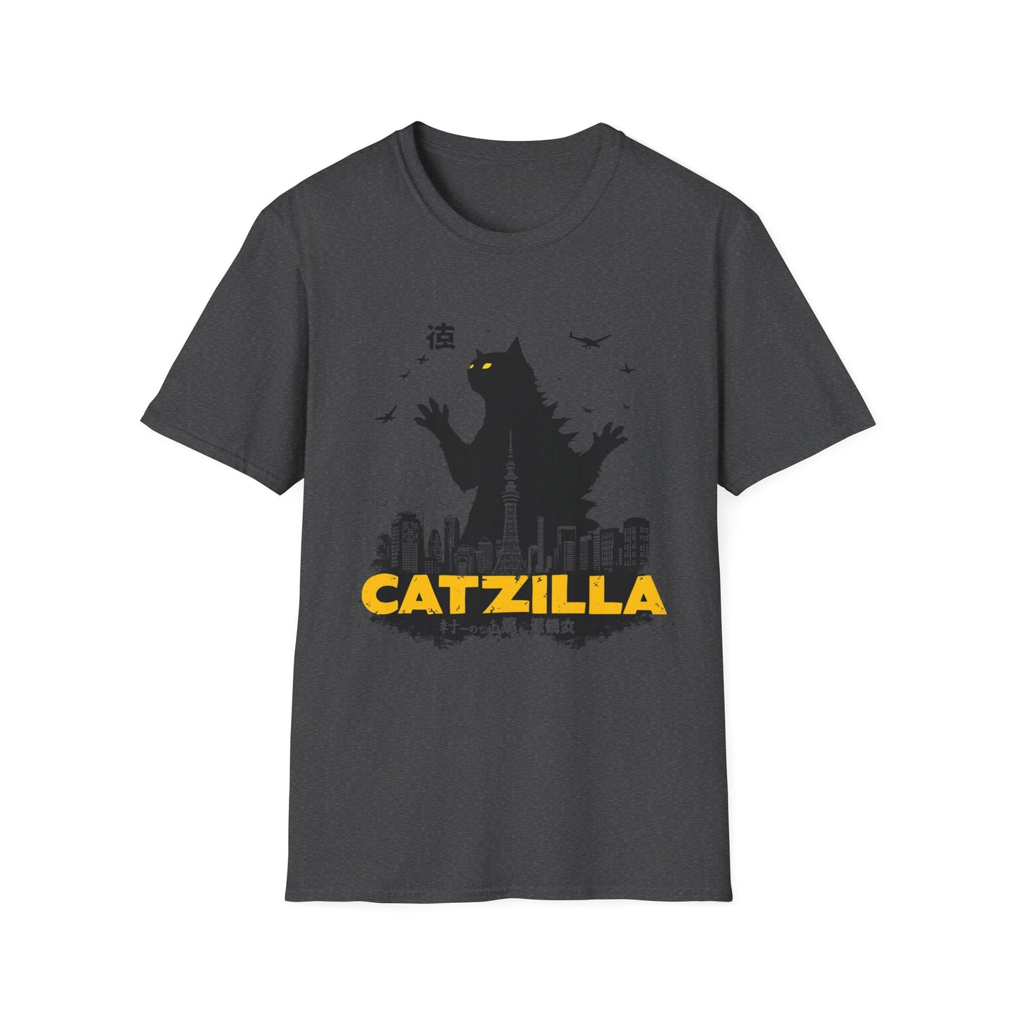 CATZILLA TEE