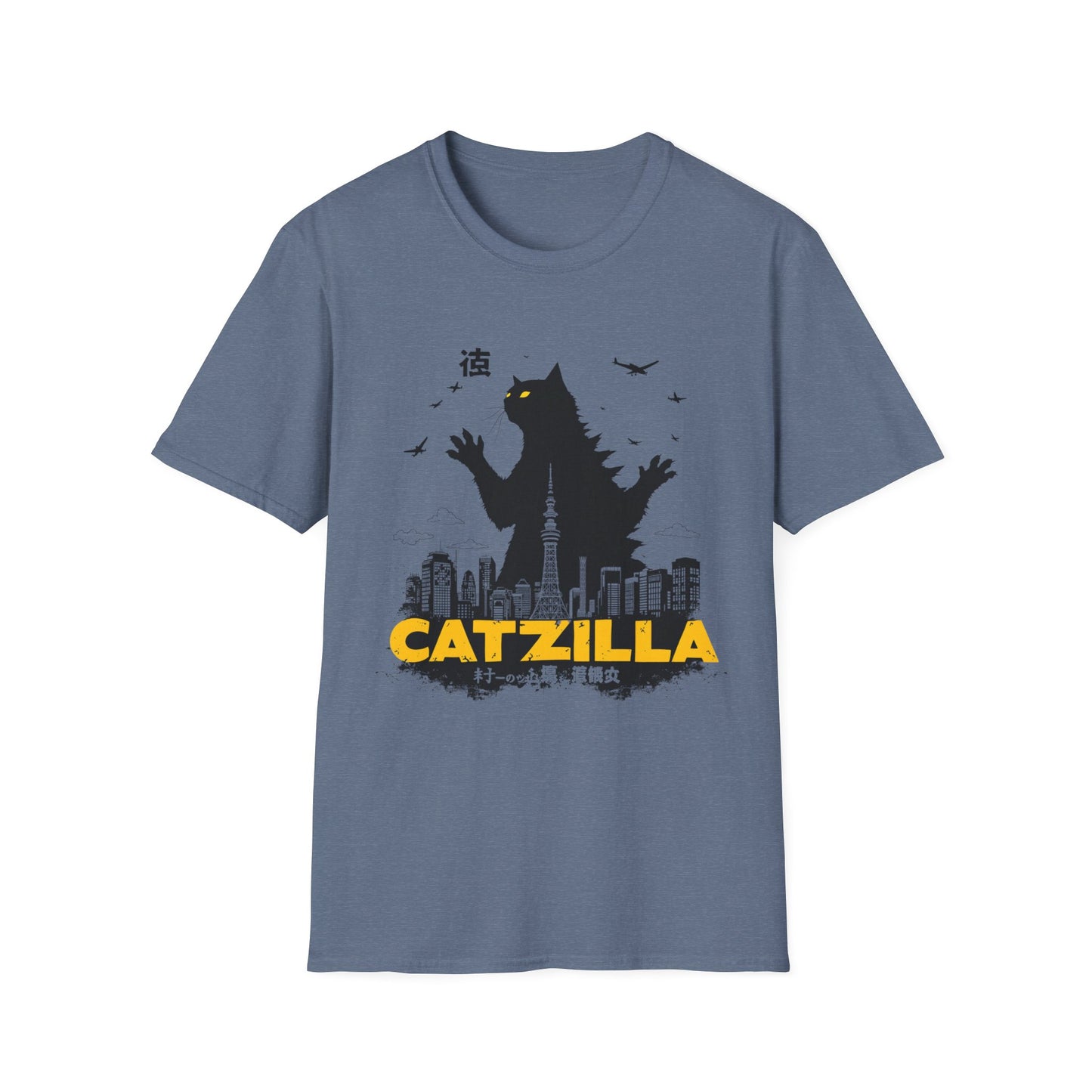 CATZILLA TEE