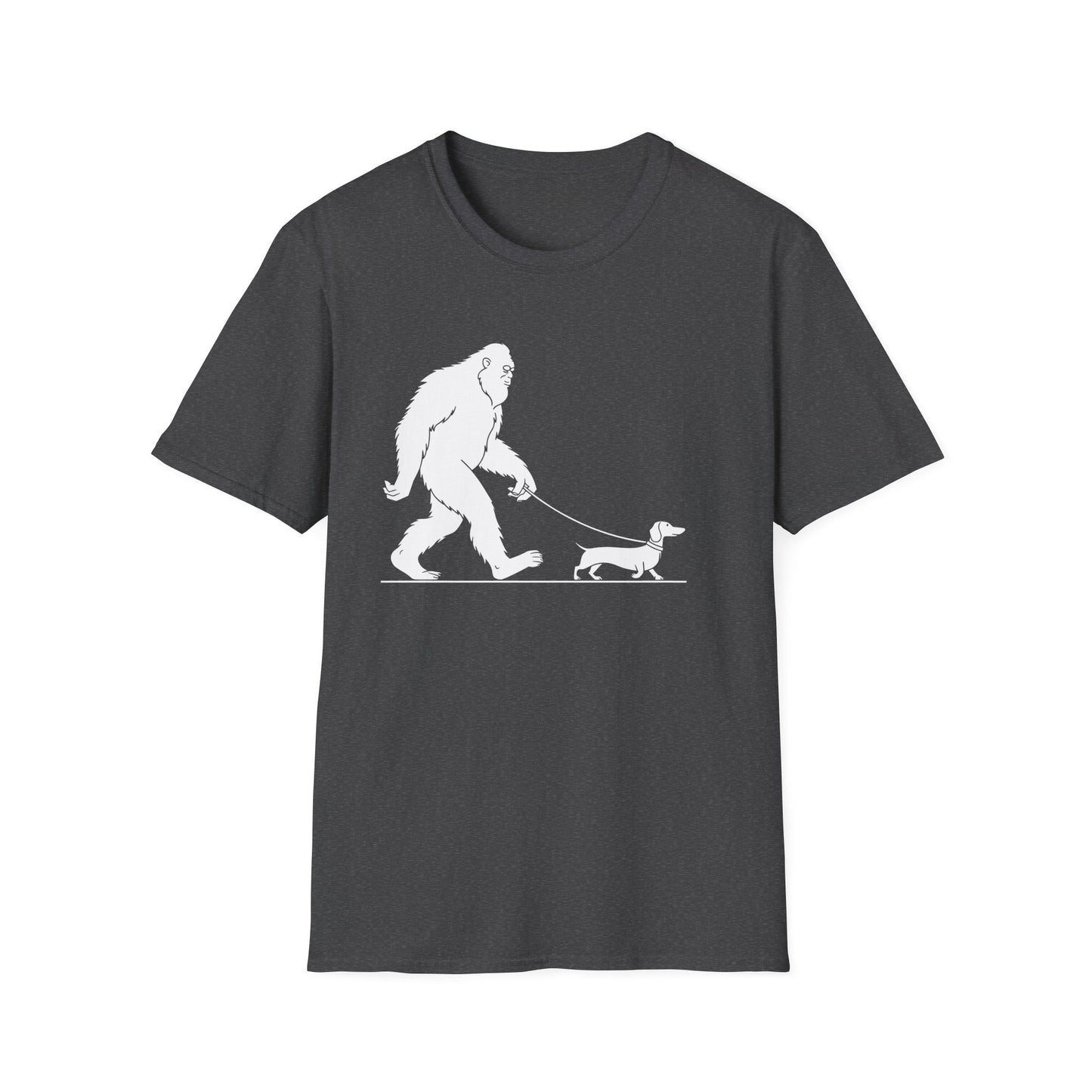Bigfoot's Best Friend Tee