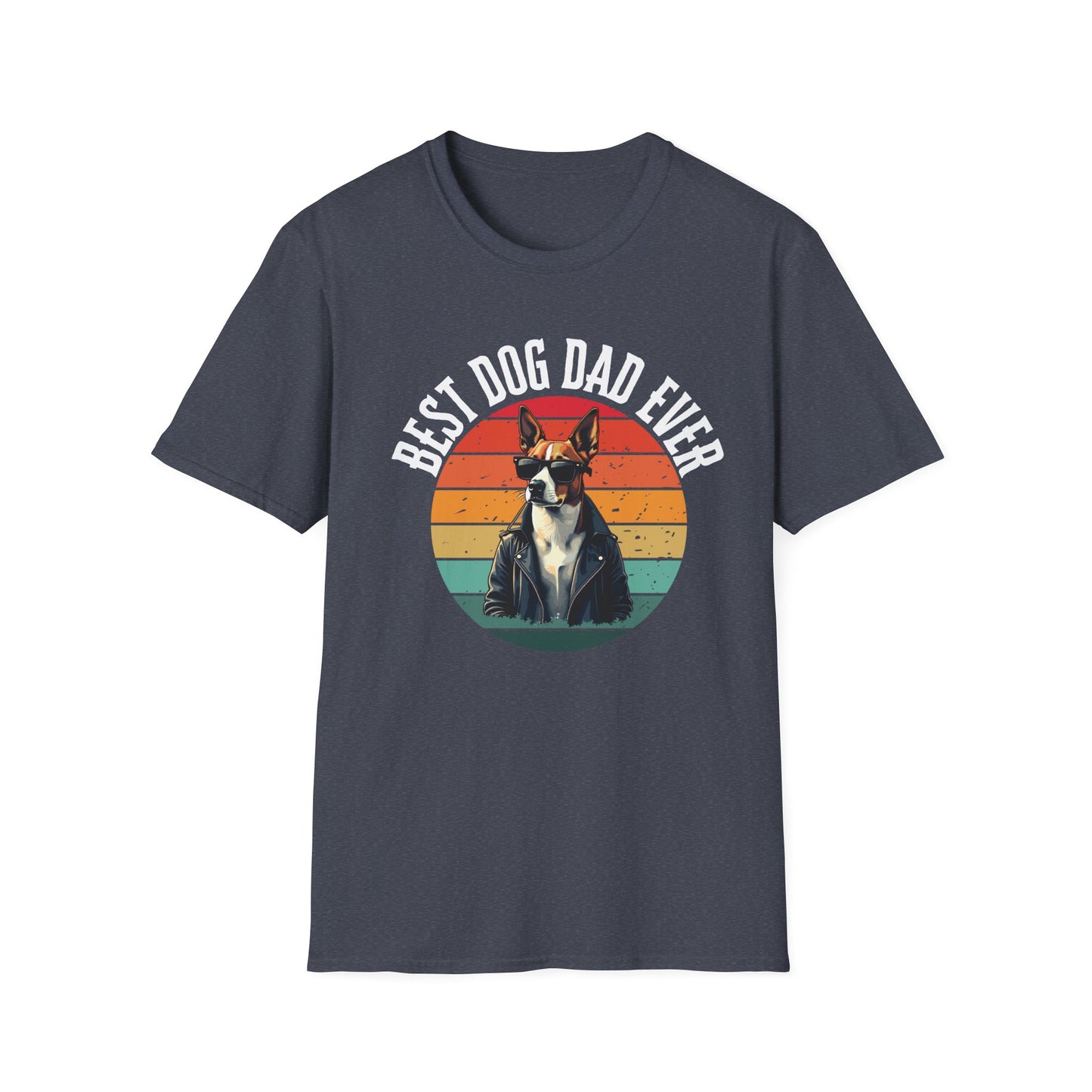 Coolest Dog Dad Ever Tee