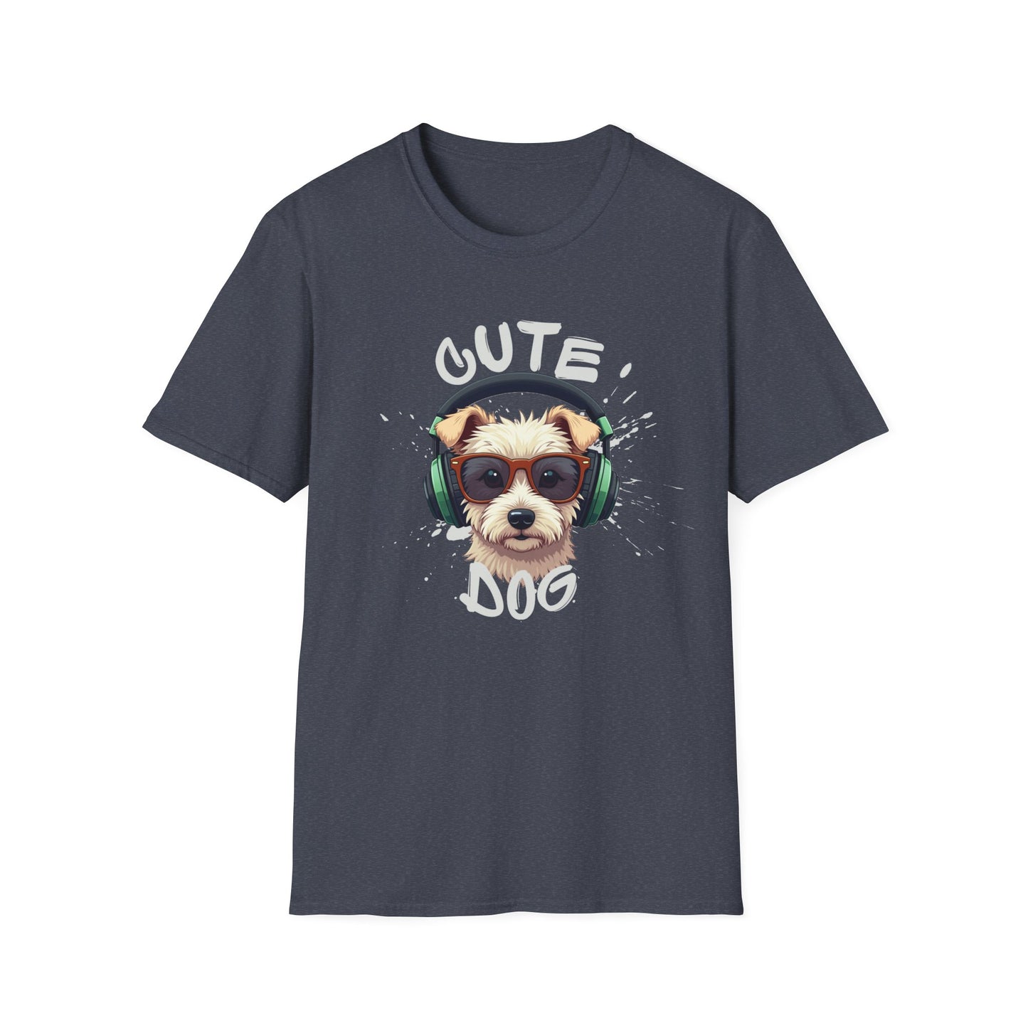 Cute dog vibes Tee