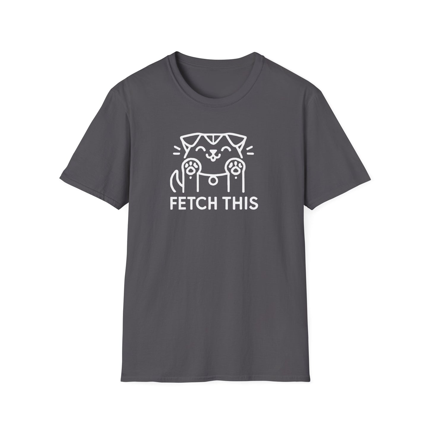 Fetch this  Tee