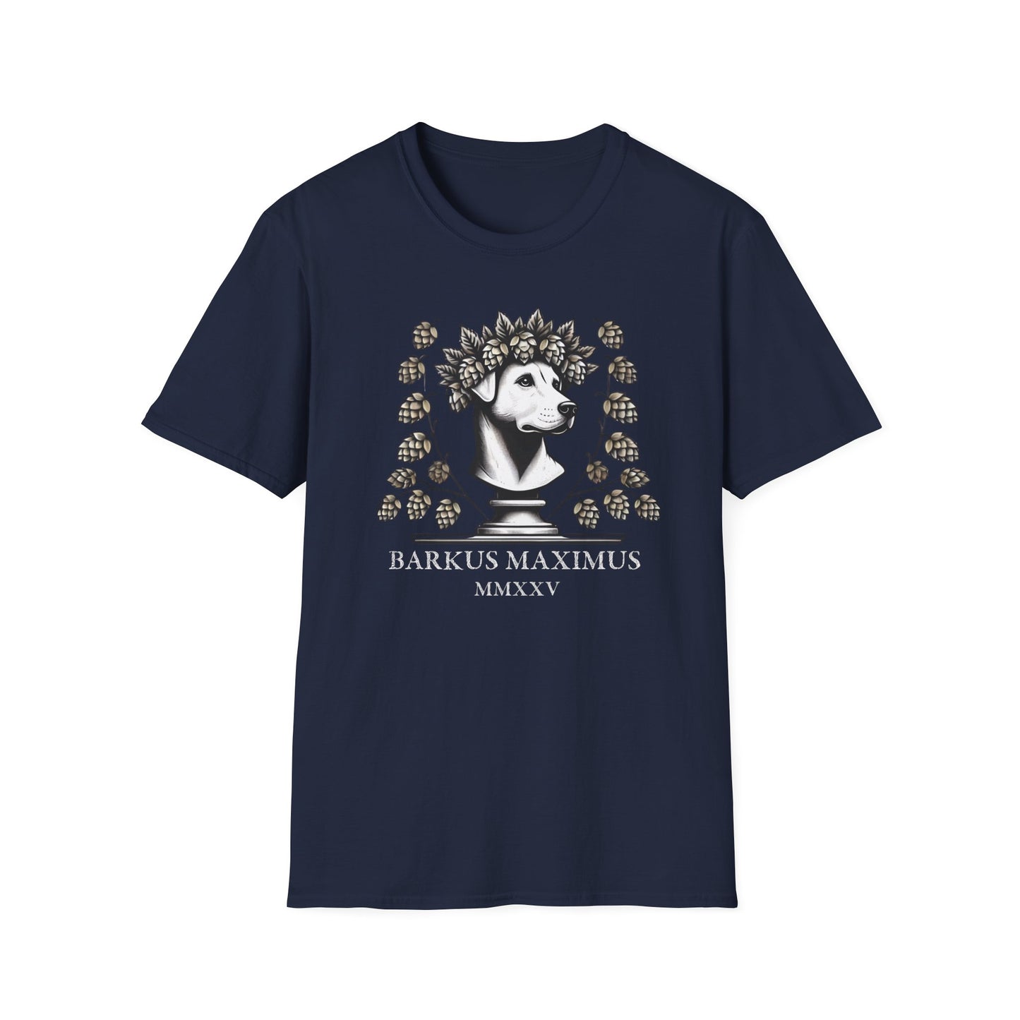 Barkus Maximus Tee