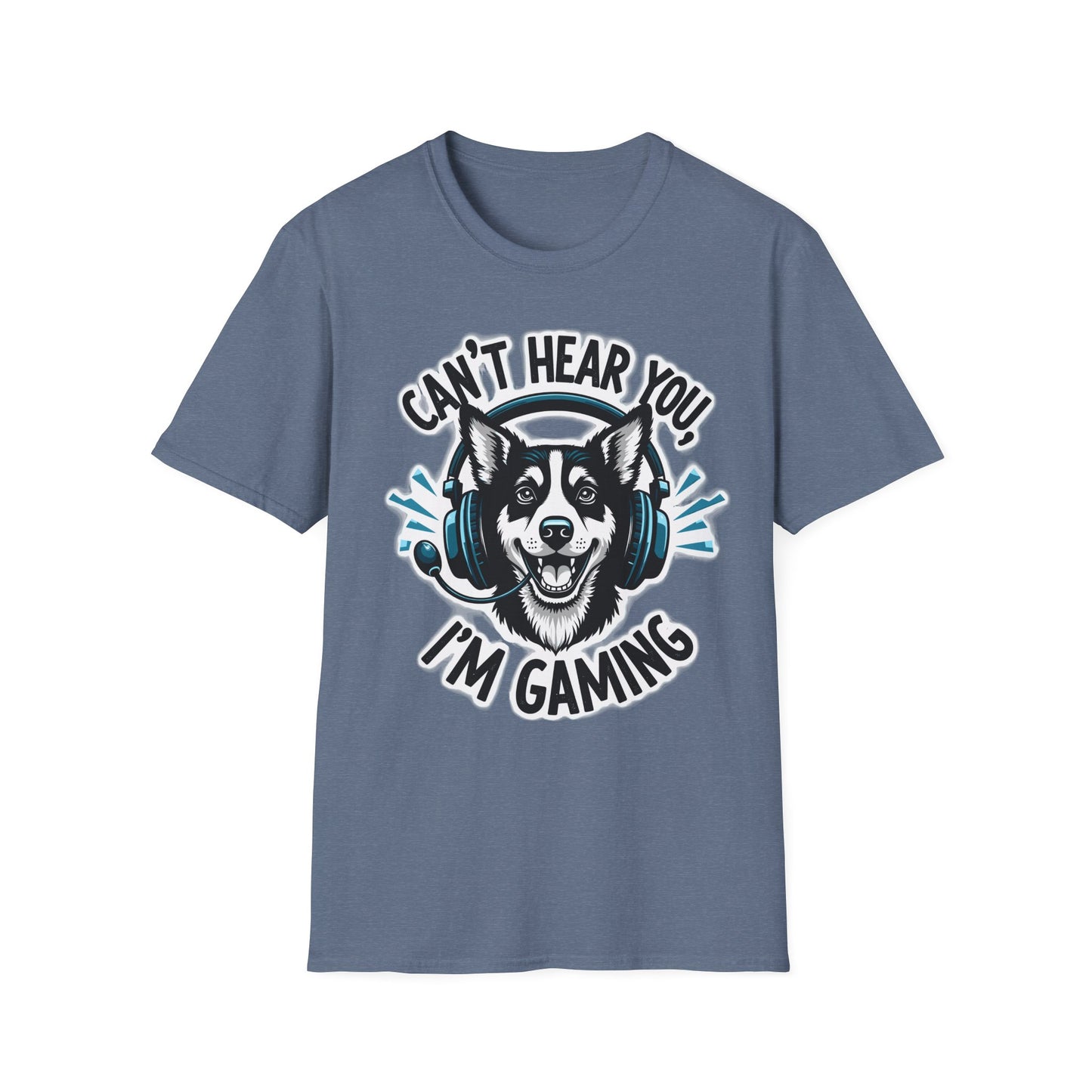 Gamer Pup Mode Tee