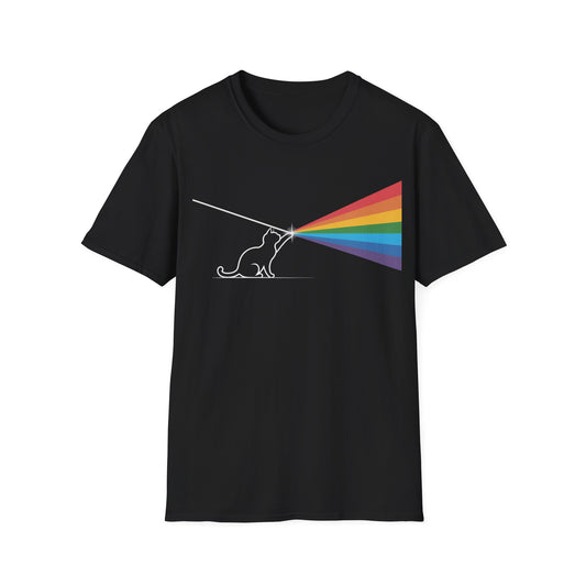 Prism Cat Spectrum Tee