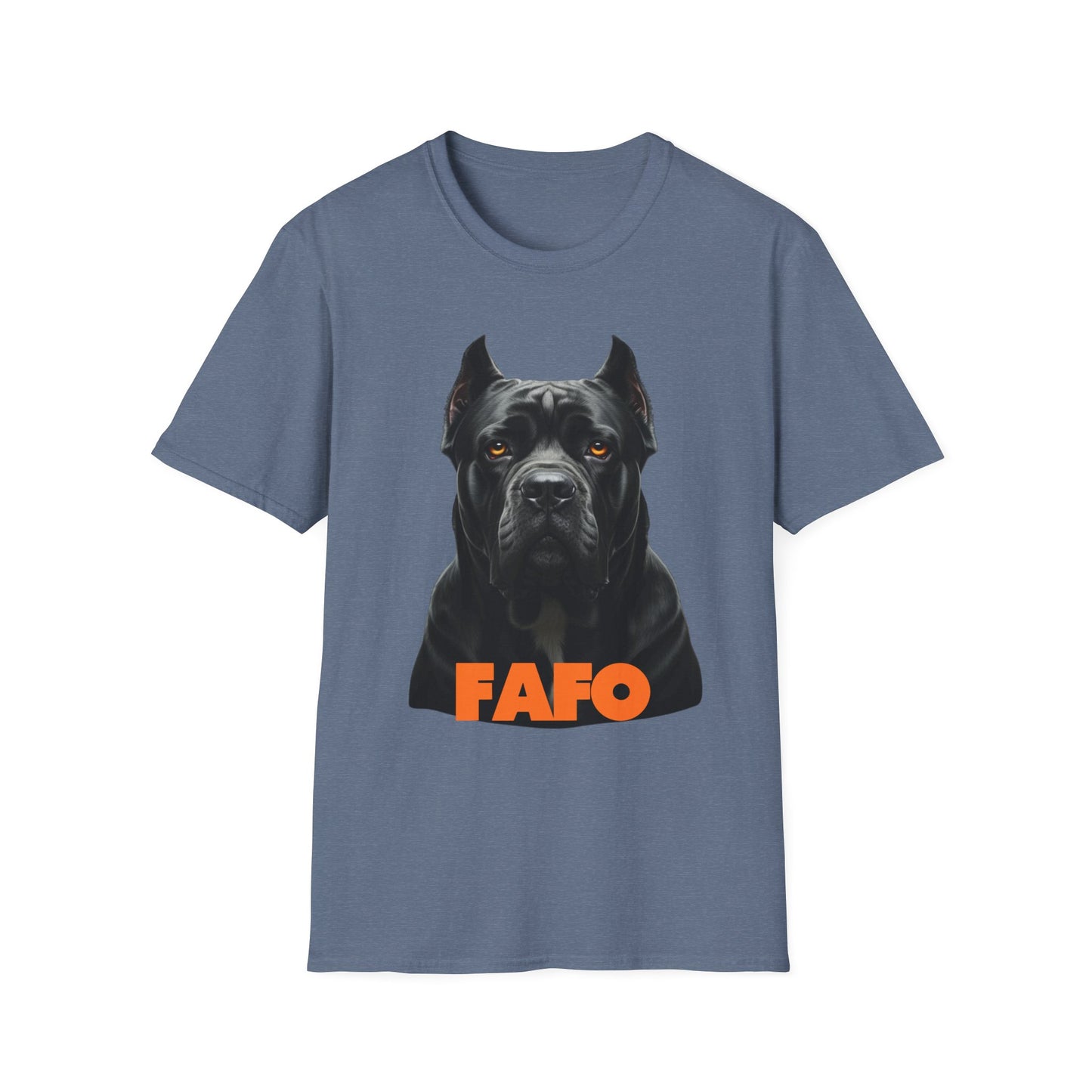 FAFO- Fierce dog edition Tee