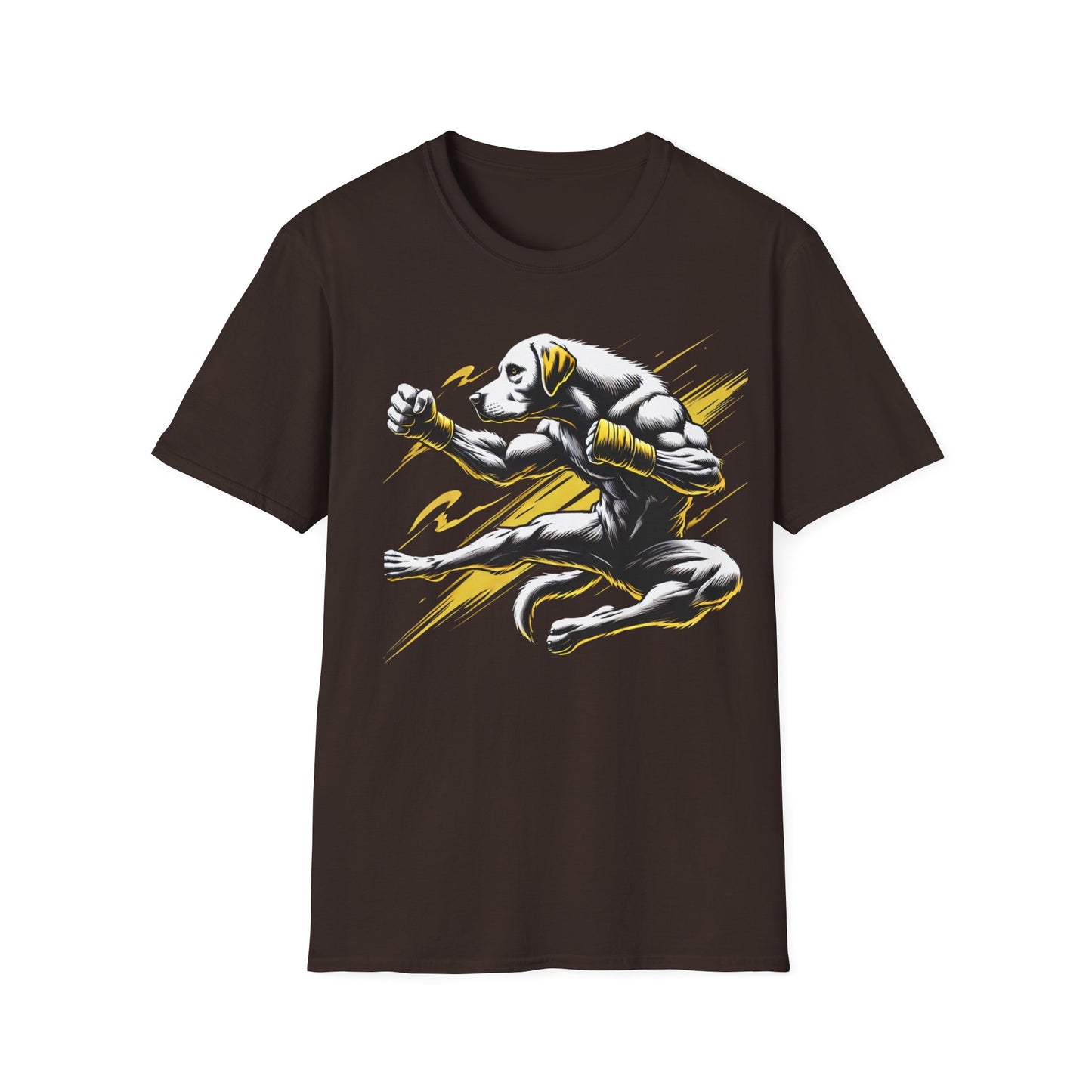 Canine Combat Champ Tee