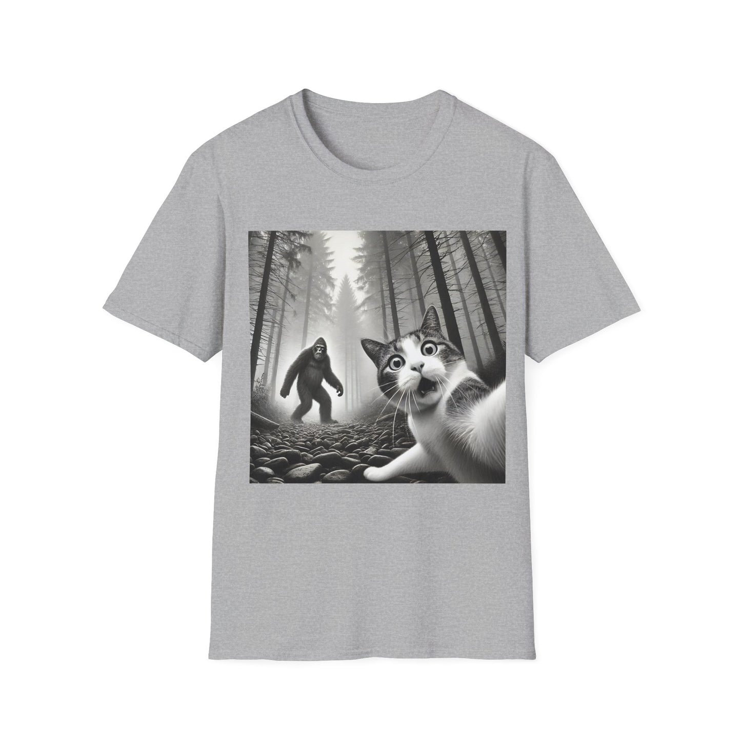 Bigfoot Photobombed! Tee