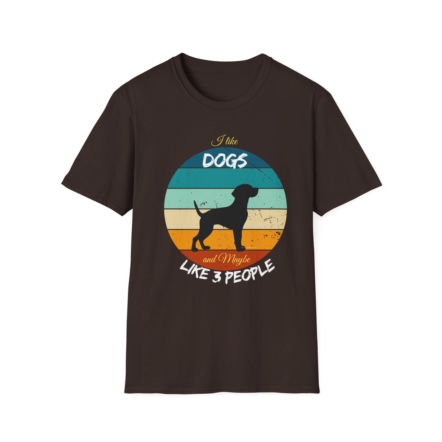 Paws Before People Tee