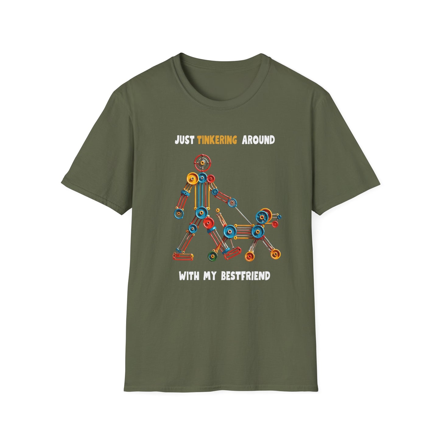 Tinker Duo Tee