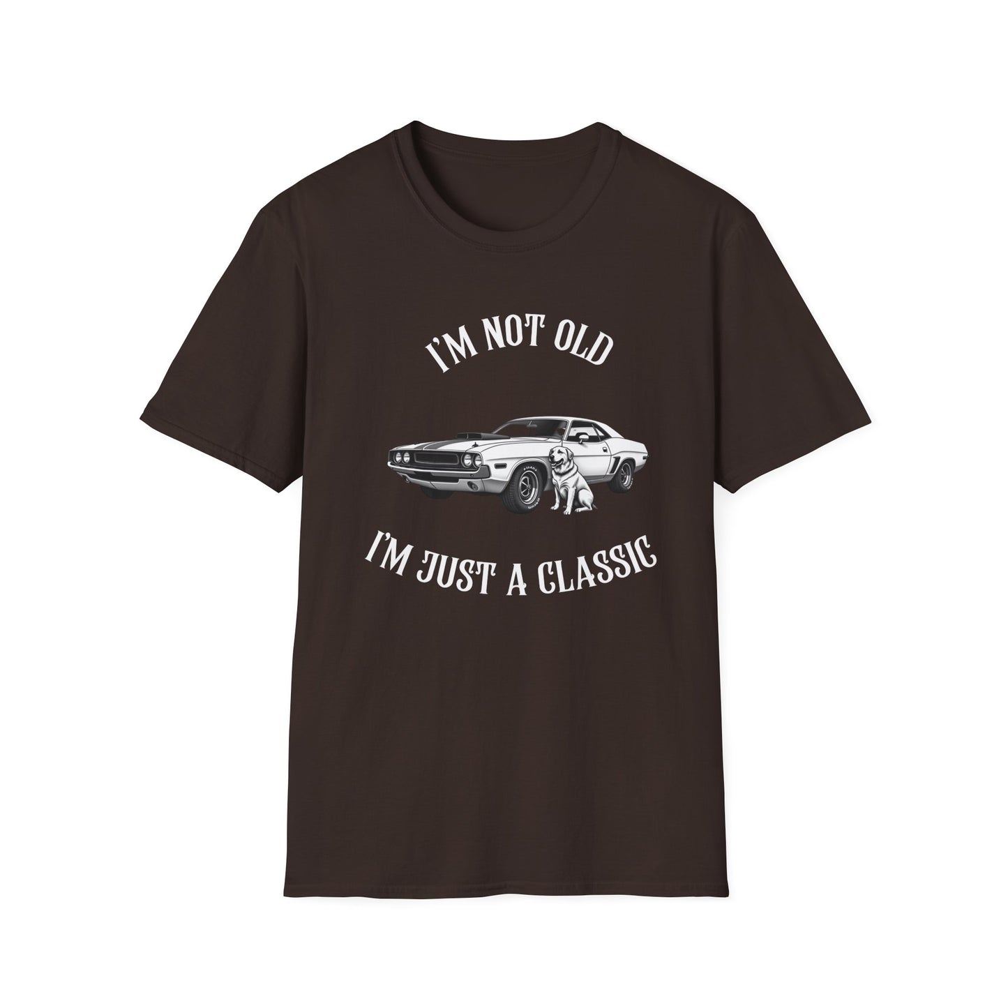Classic Vibes Tee