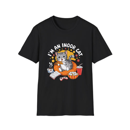 Cozy Cat Chronicles Tee