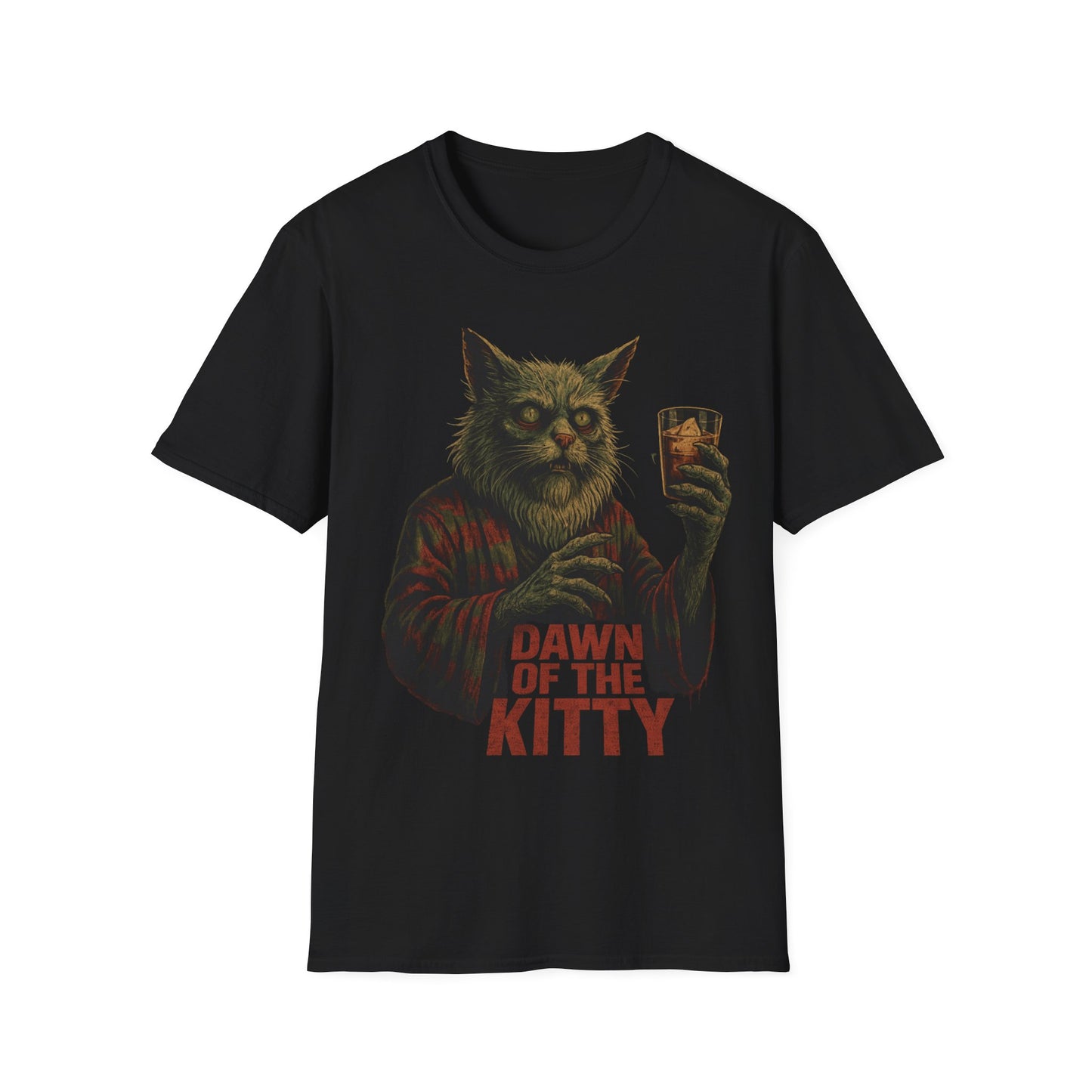 Dawn of the Kitty Tee