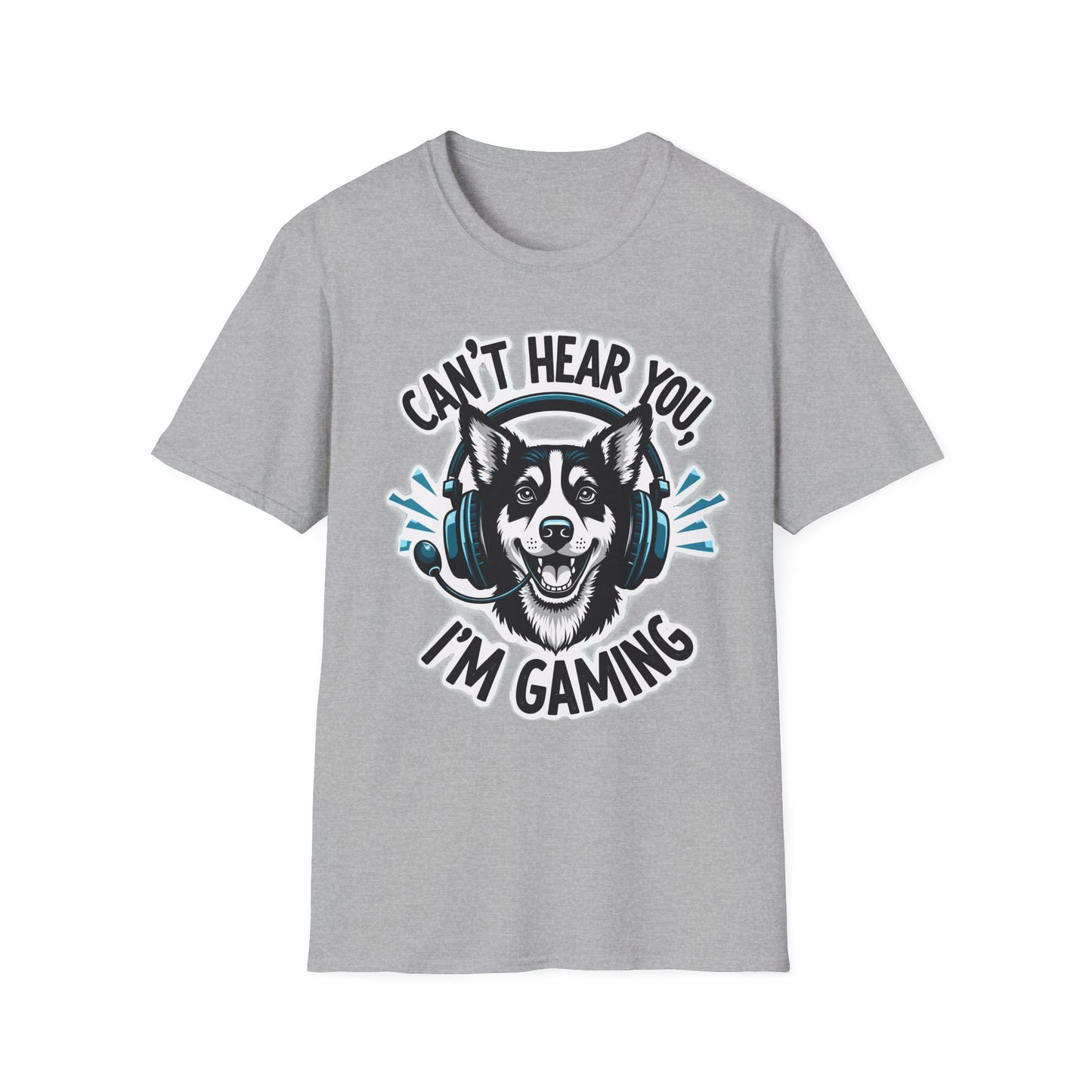 Gamer Pup Mode Tee
