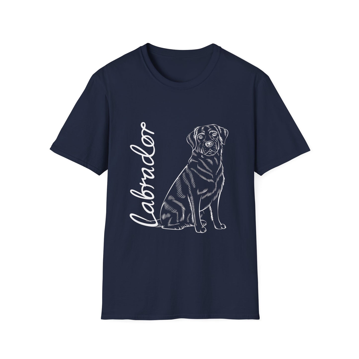 Loyal Lab Tee