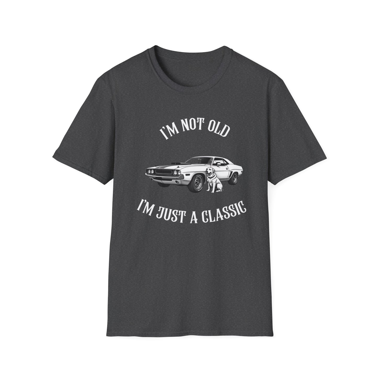 Classic Vibes Tee