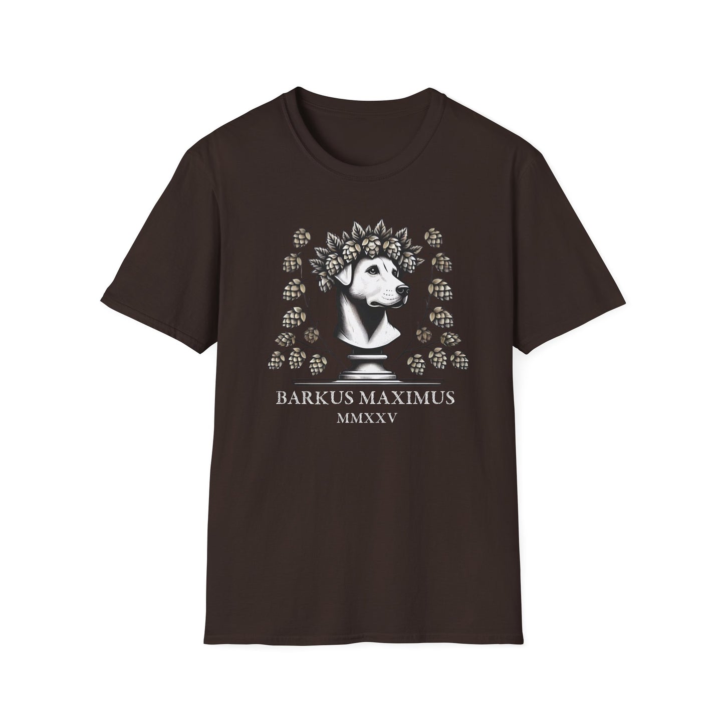 Barkus Maximus Tee