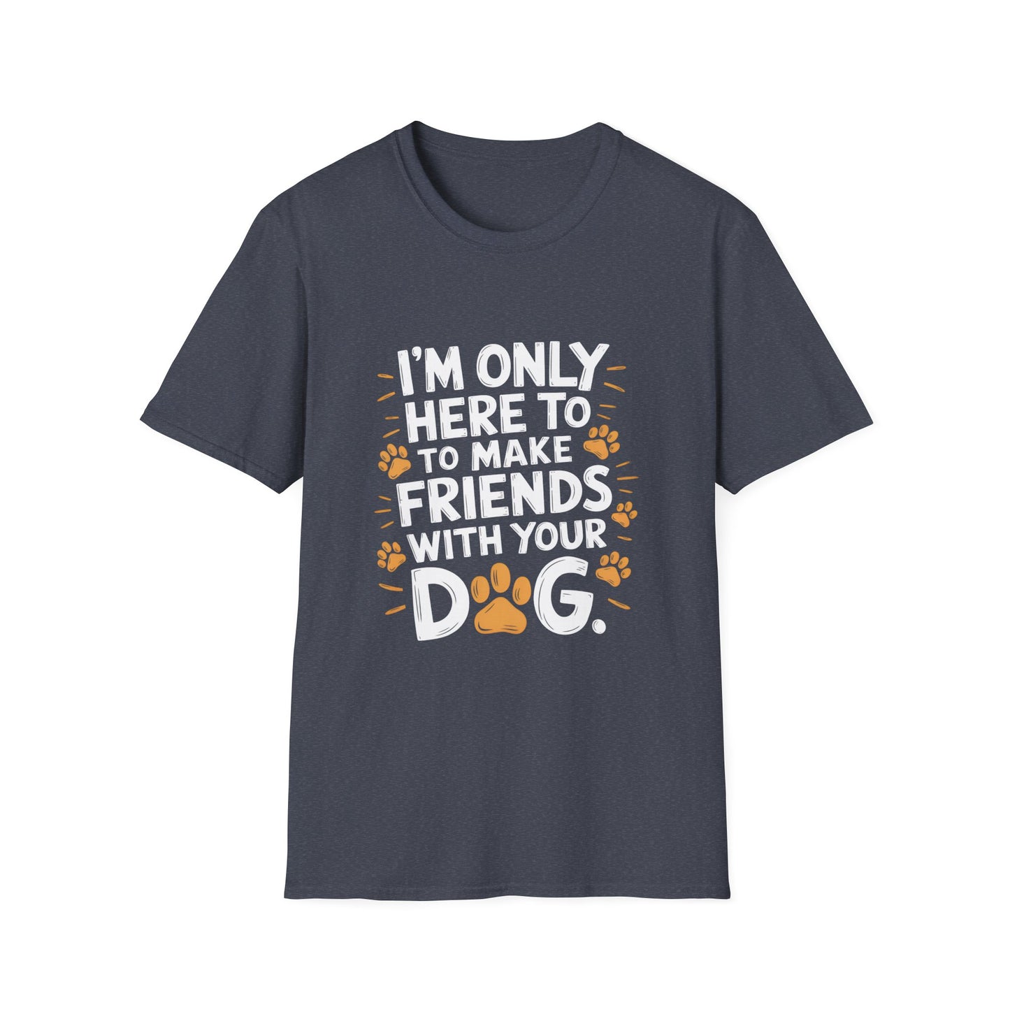 Dog Lover Goals Tee