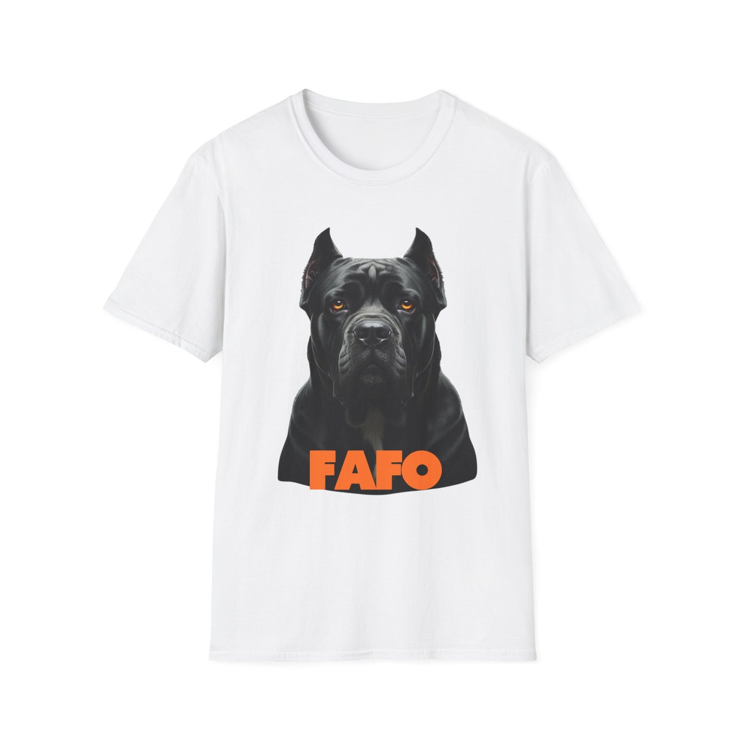 FAFO- Fierce dog edition Tee