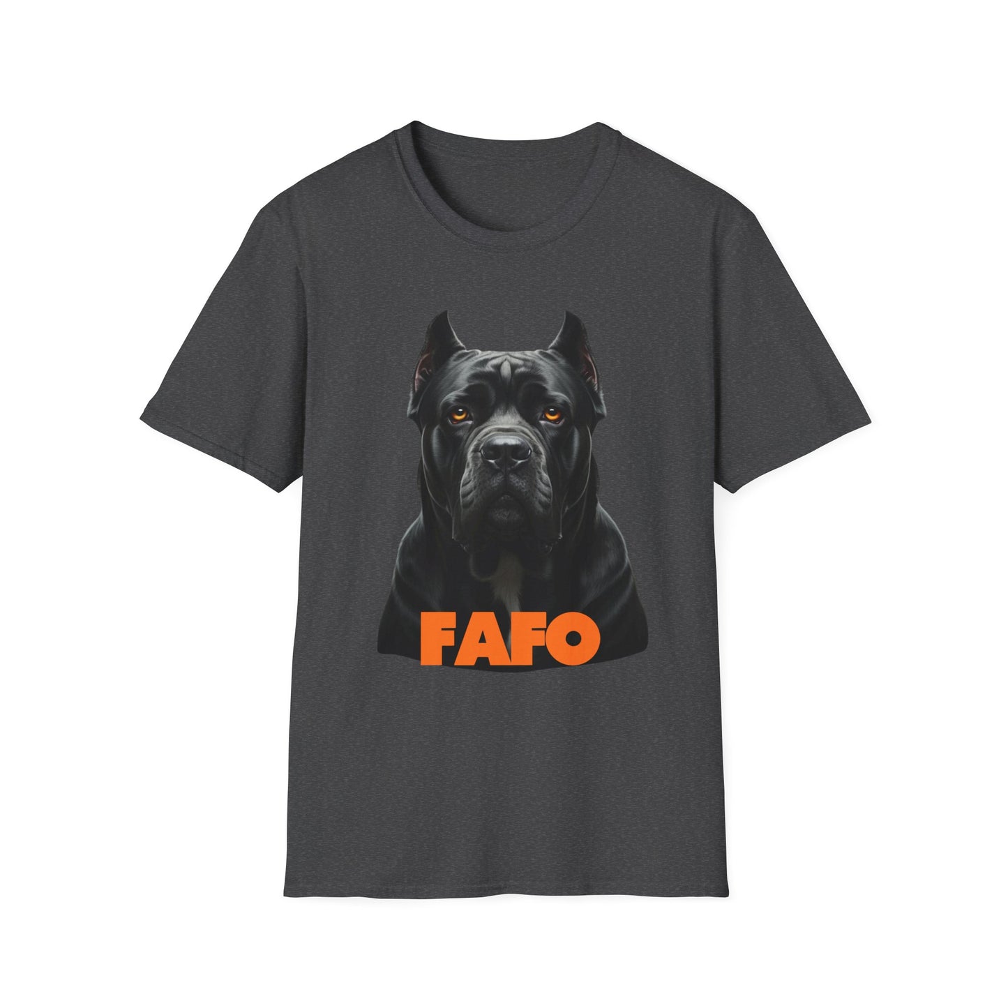 FAFO- Fierce dog edition Tee