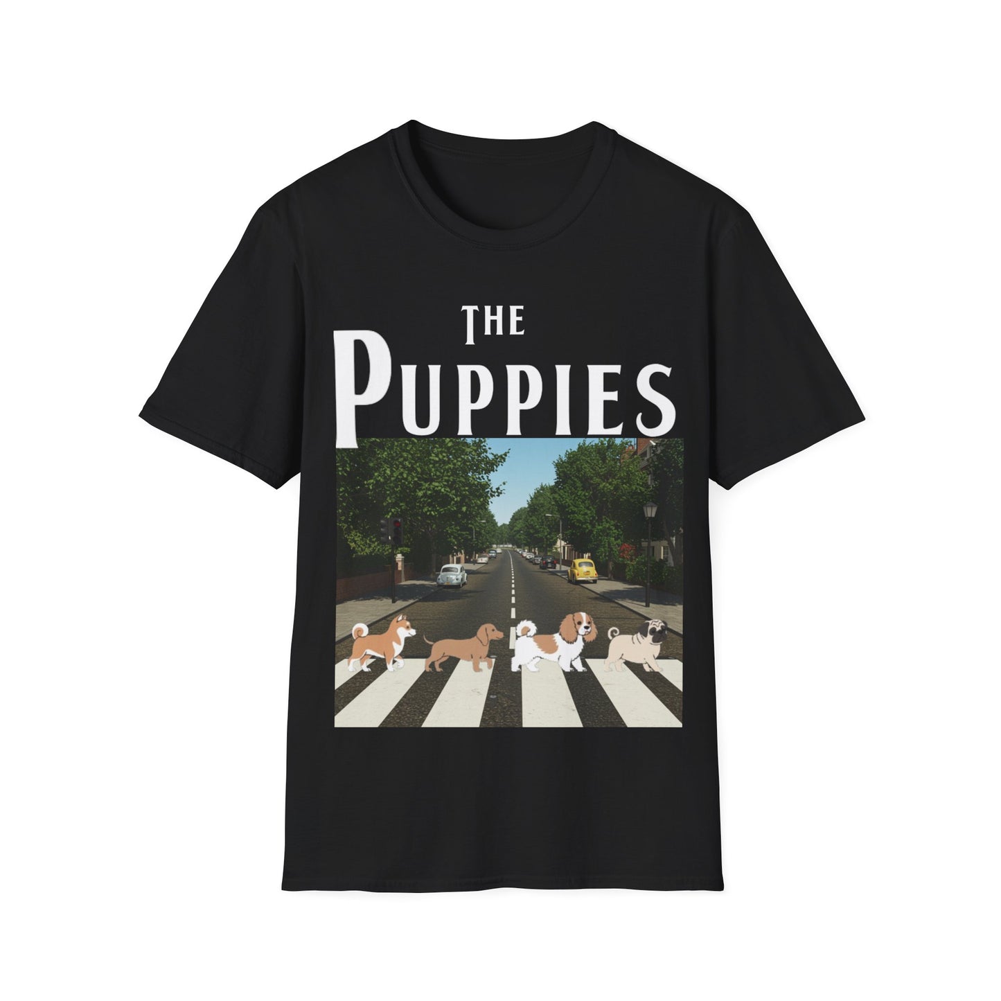 The Puppies Tee