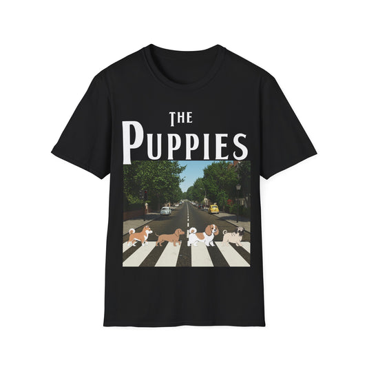 The Puppies Tee