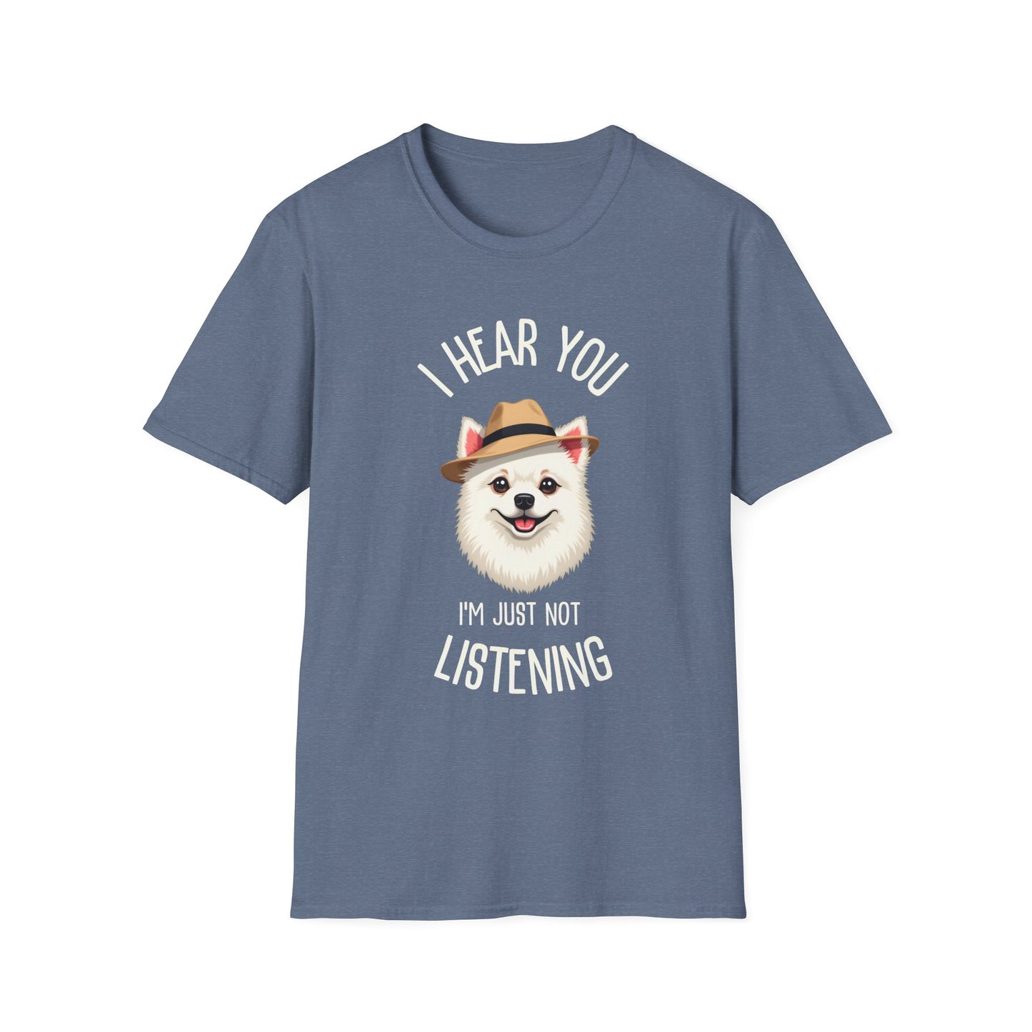 Sassy Pup Vibes Tee