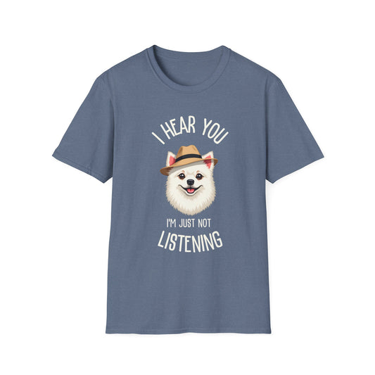 Sassy Pup Vibes Tee