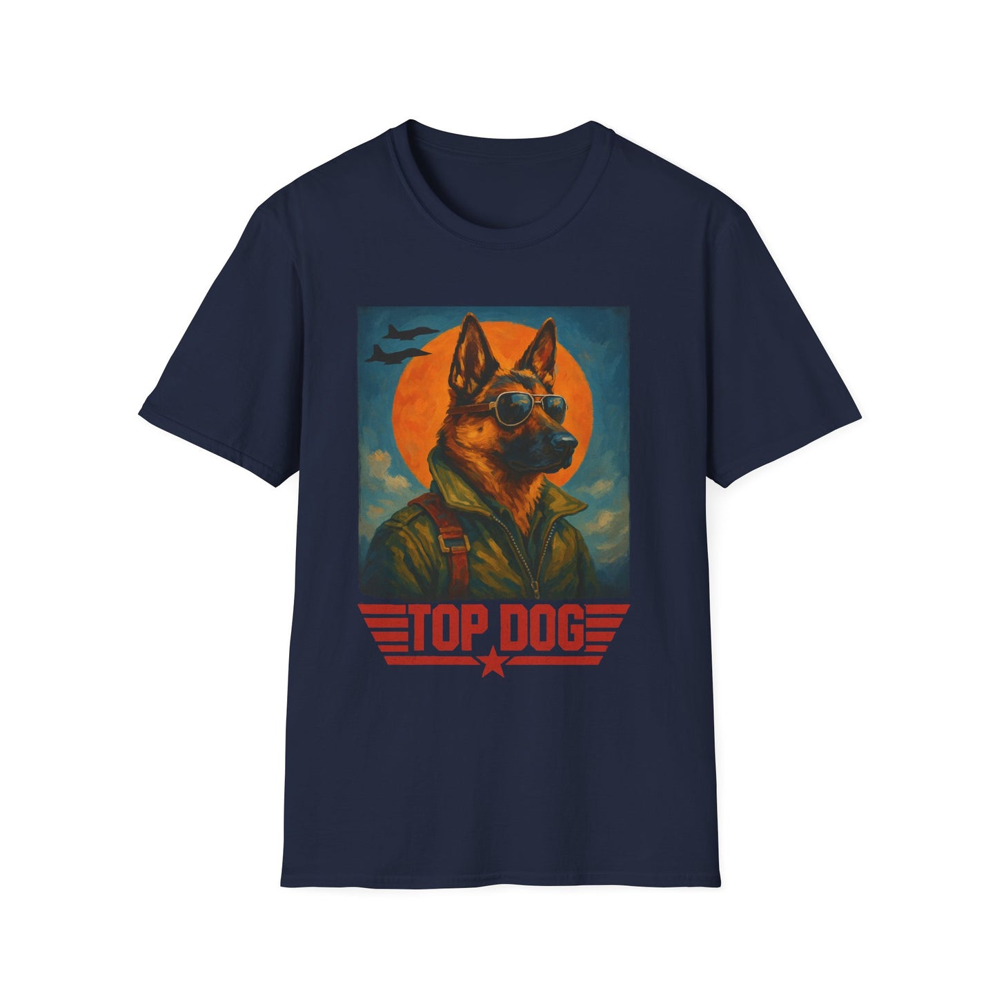 Top Dog Tee