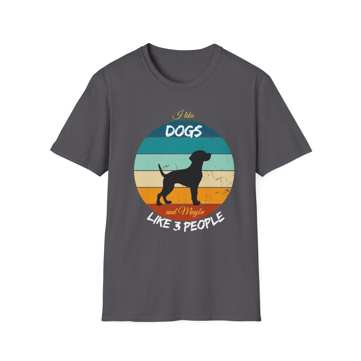 Paws Before People Tee