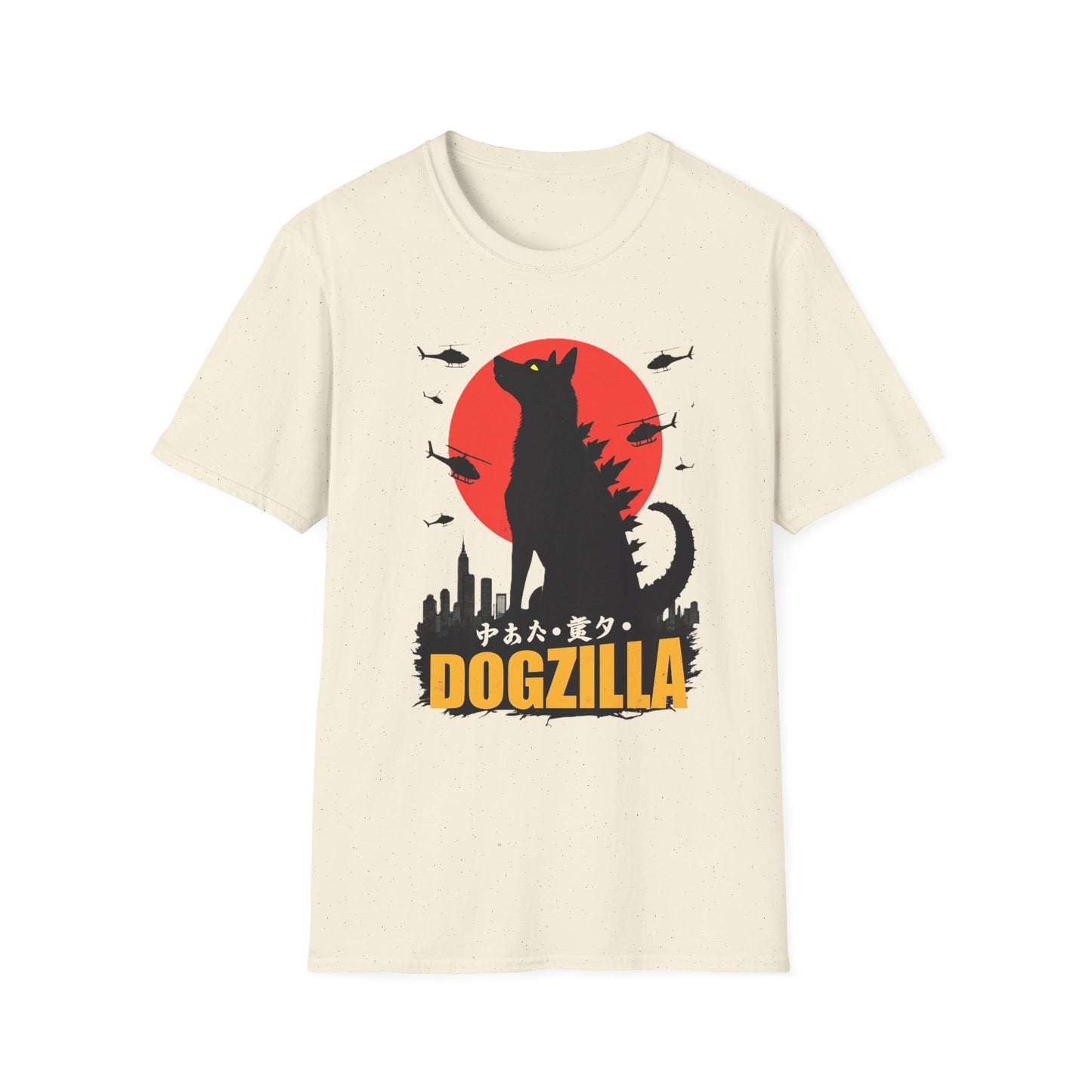 Dogzilla Tee